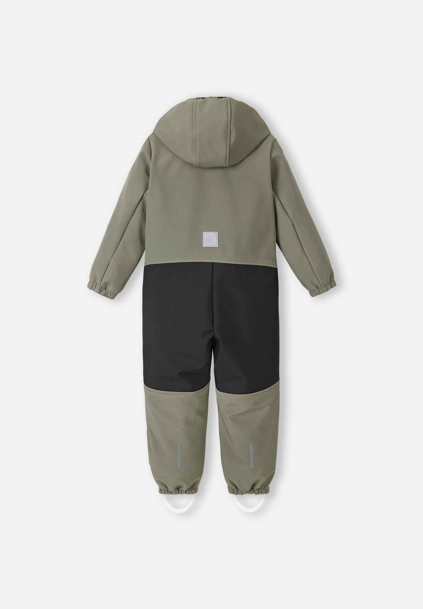 Kinder Softshell Overall Nurmes