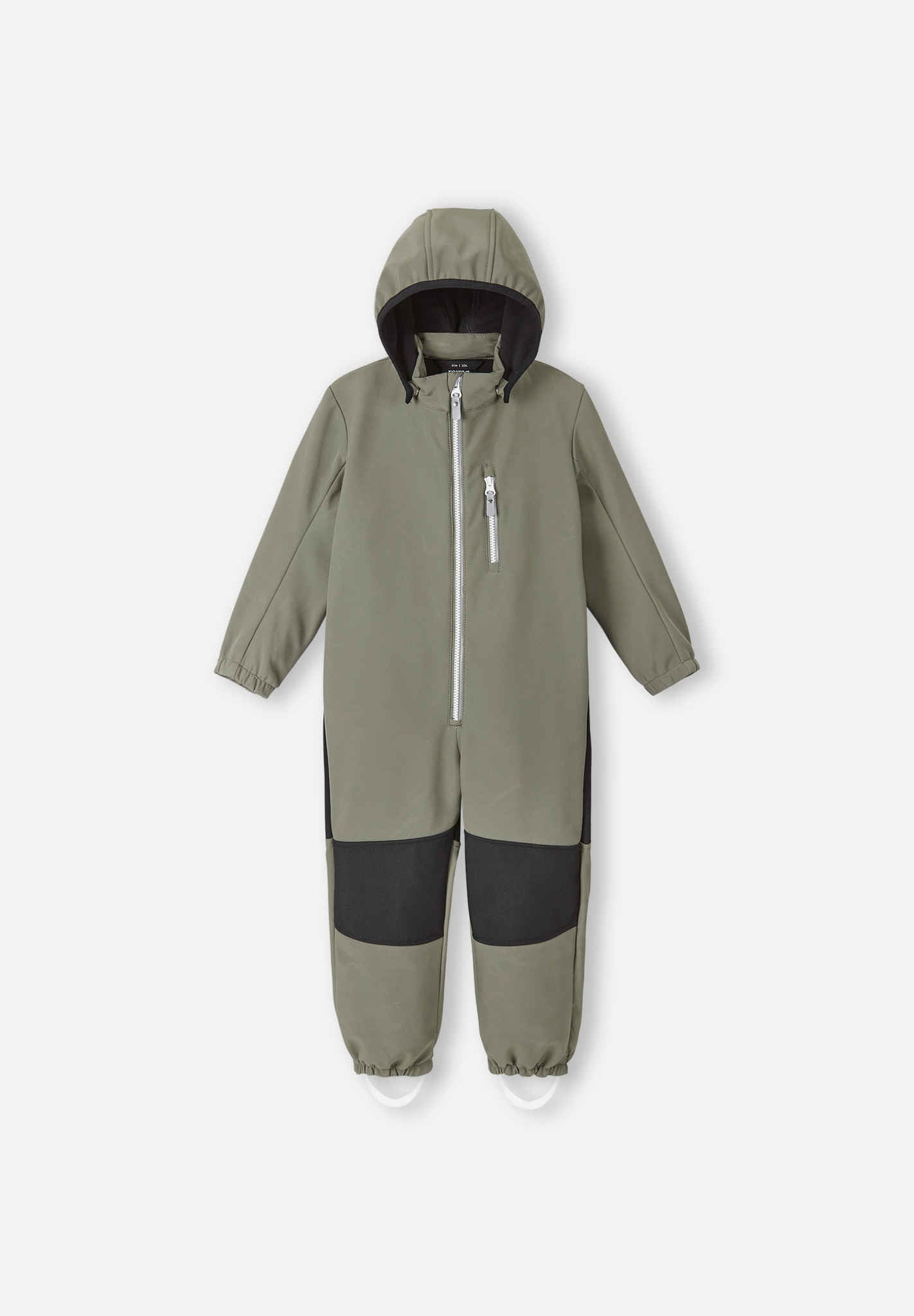 Kinder Softshell Overall Nurmes