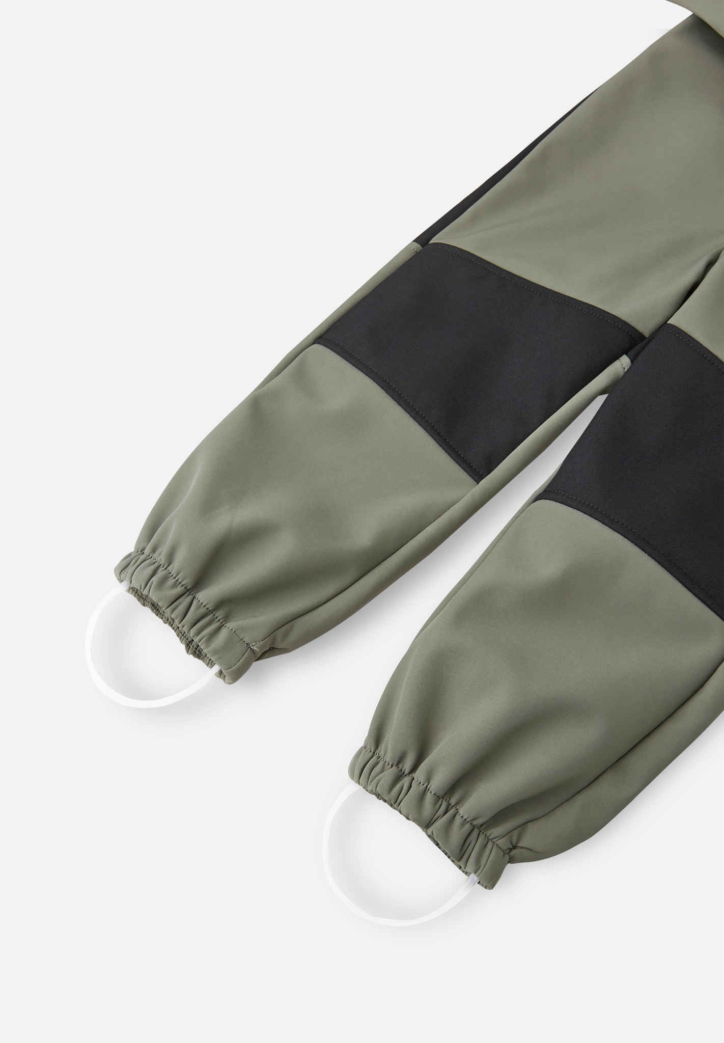 Kinder Softshell Overall Nurmes