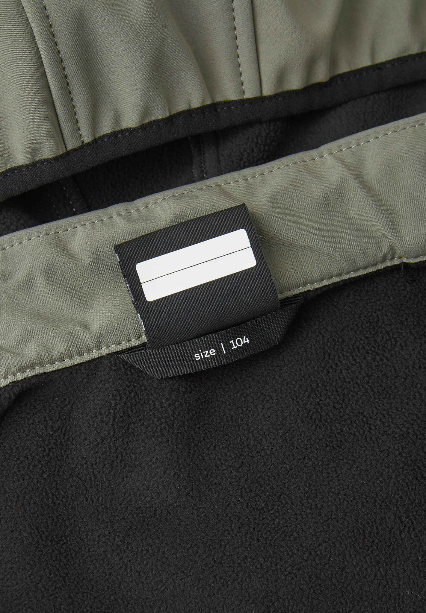 Kinder Softshell Overall Nurmes