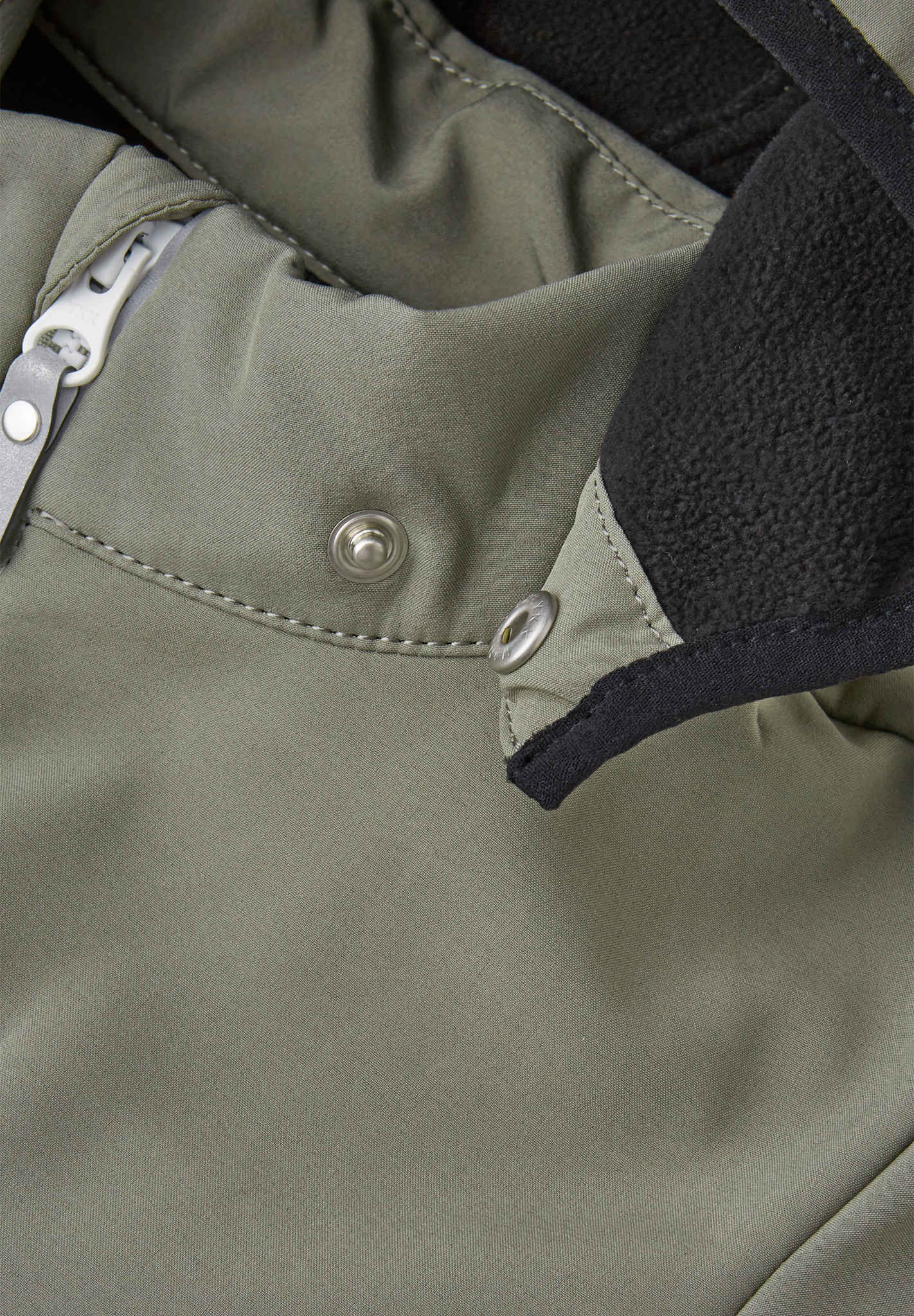 Kinder Softshell Overall Nurmes
