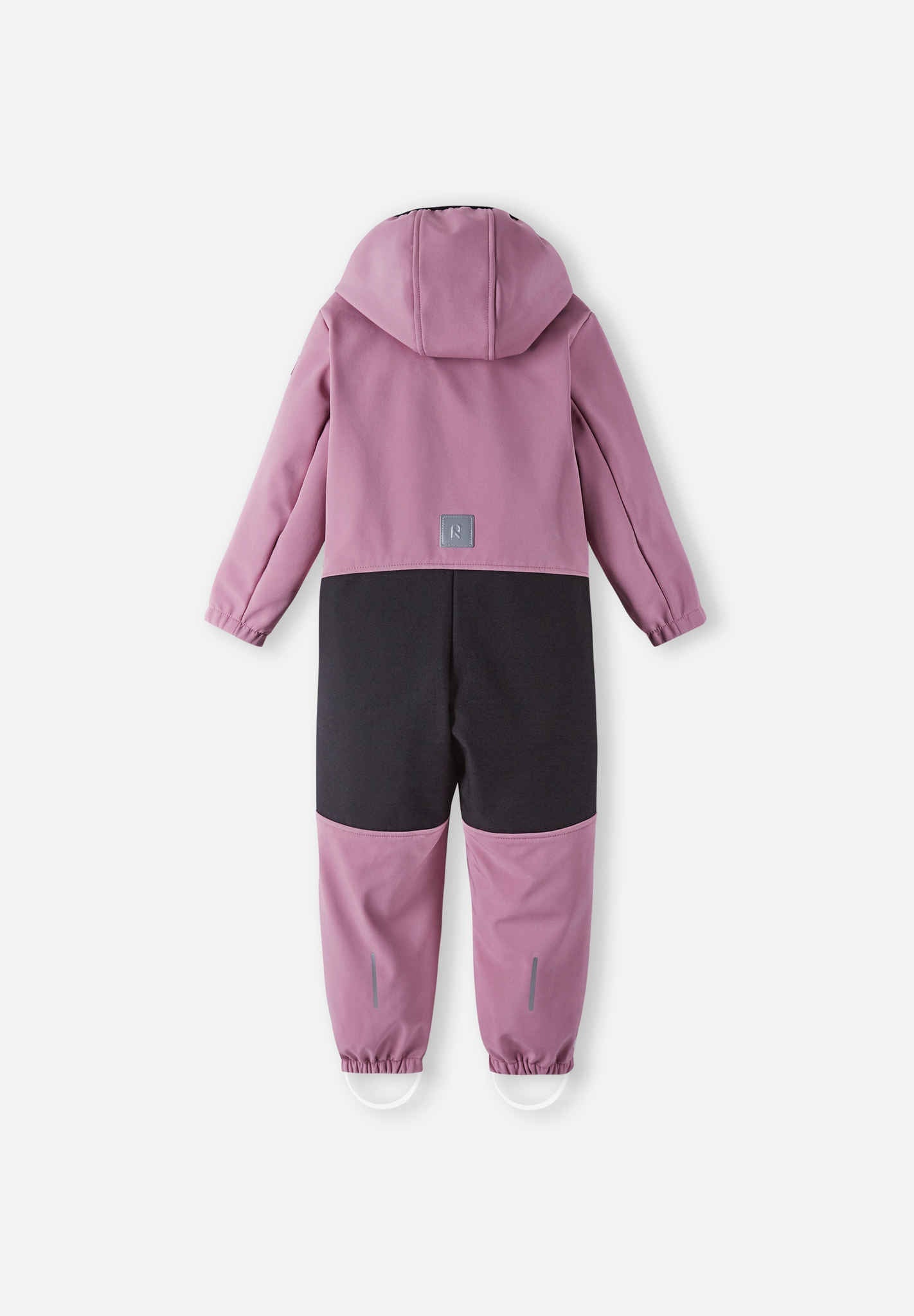 Kinder Softshell Overall Nummi