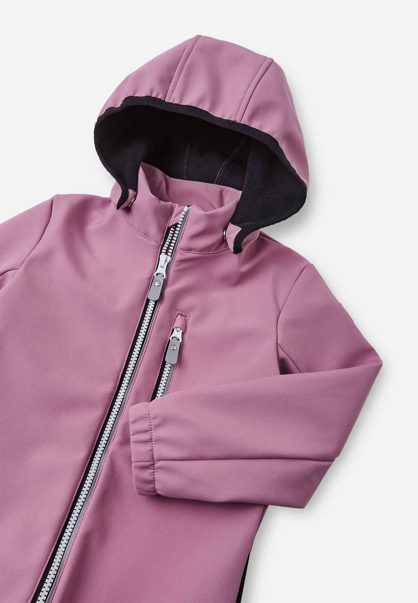 Kinder Softshell Overall Nummi