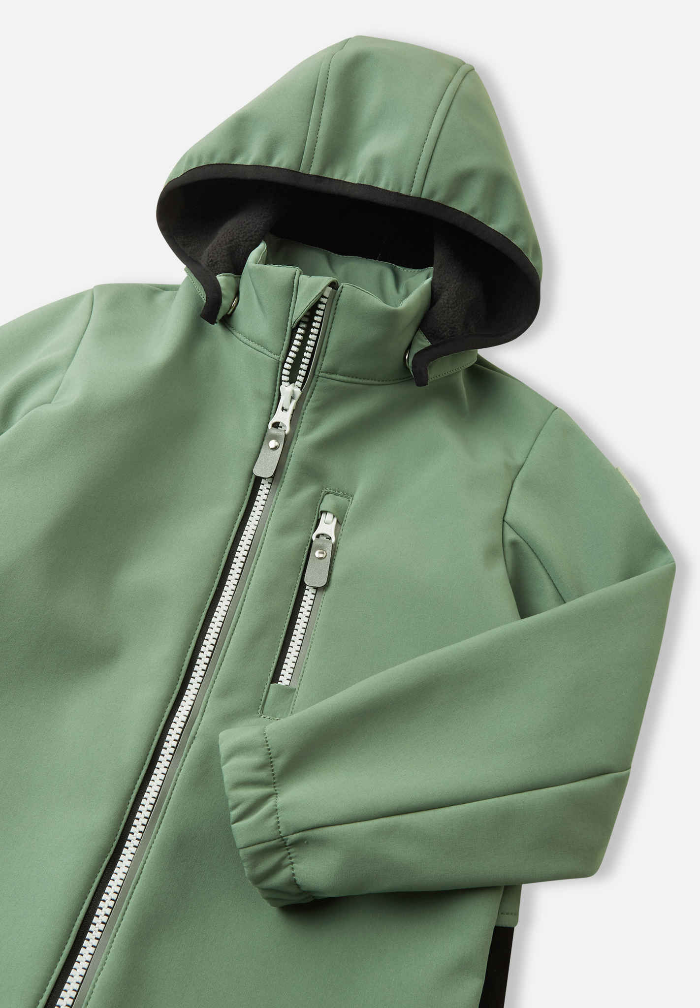 Kinder Softshell Overall Nummi
