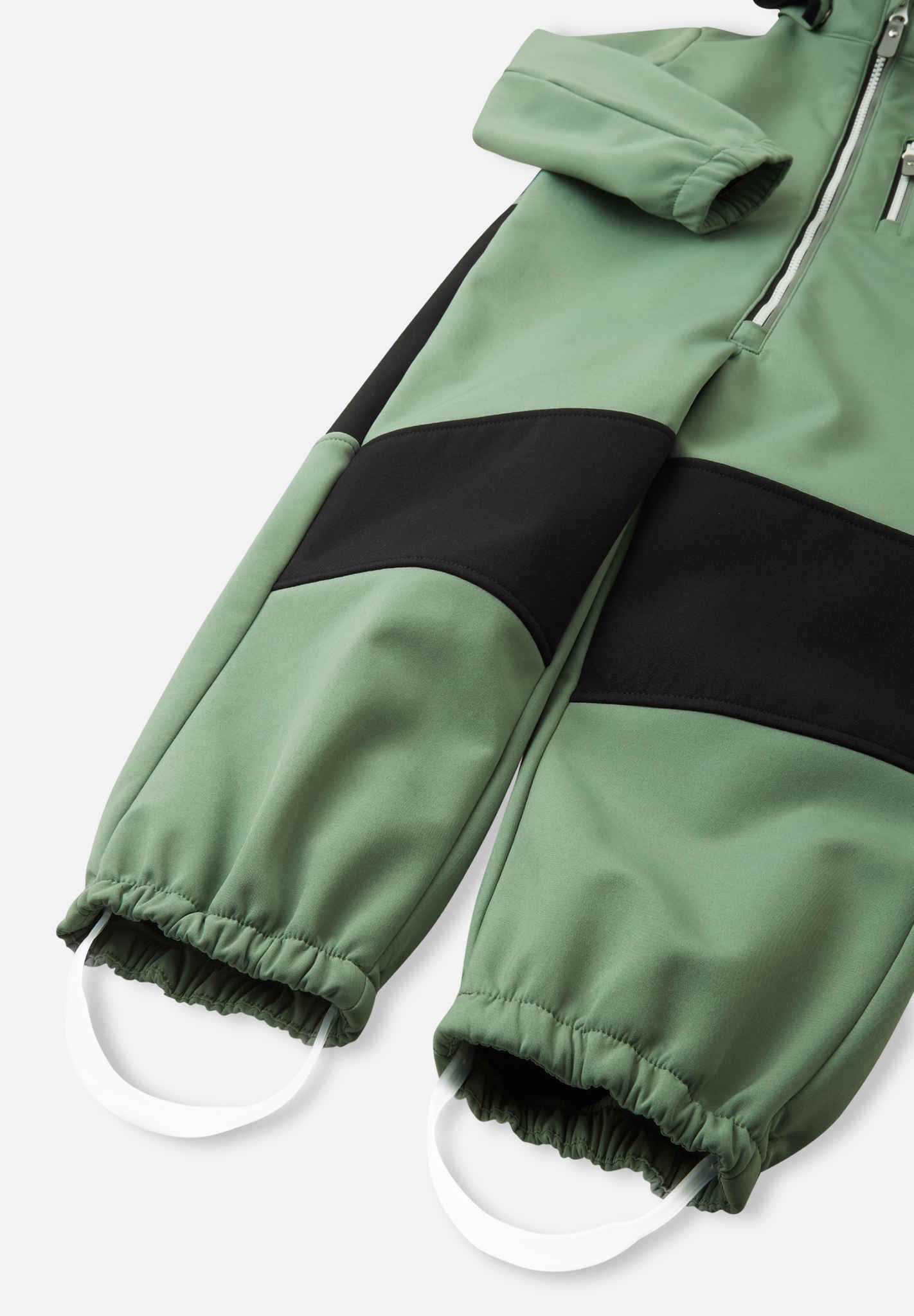 Kinder Softshell Overall Nummi