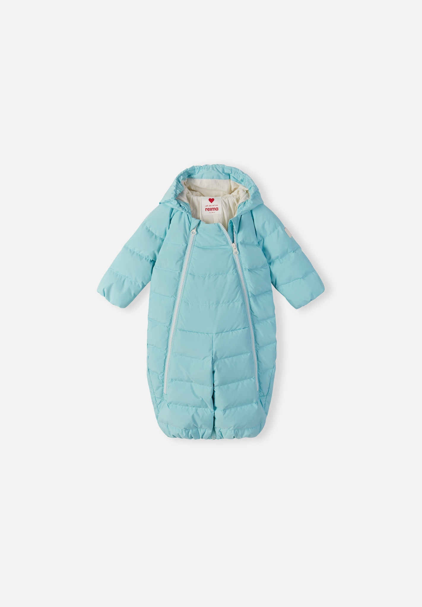 Baby Coffee Bean Schneeanzug Tilkkanen