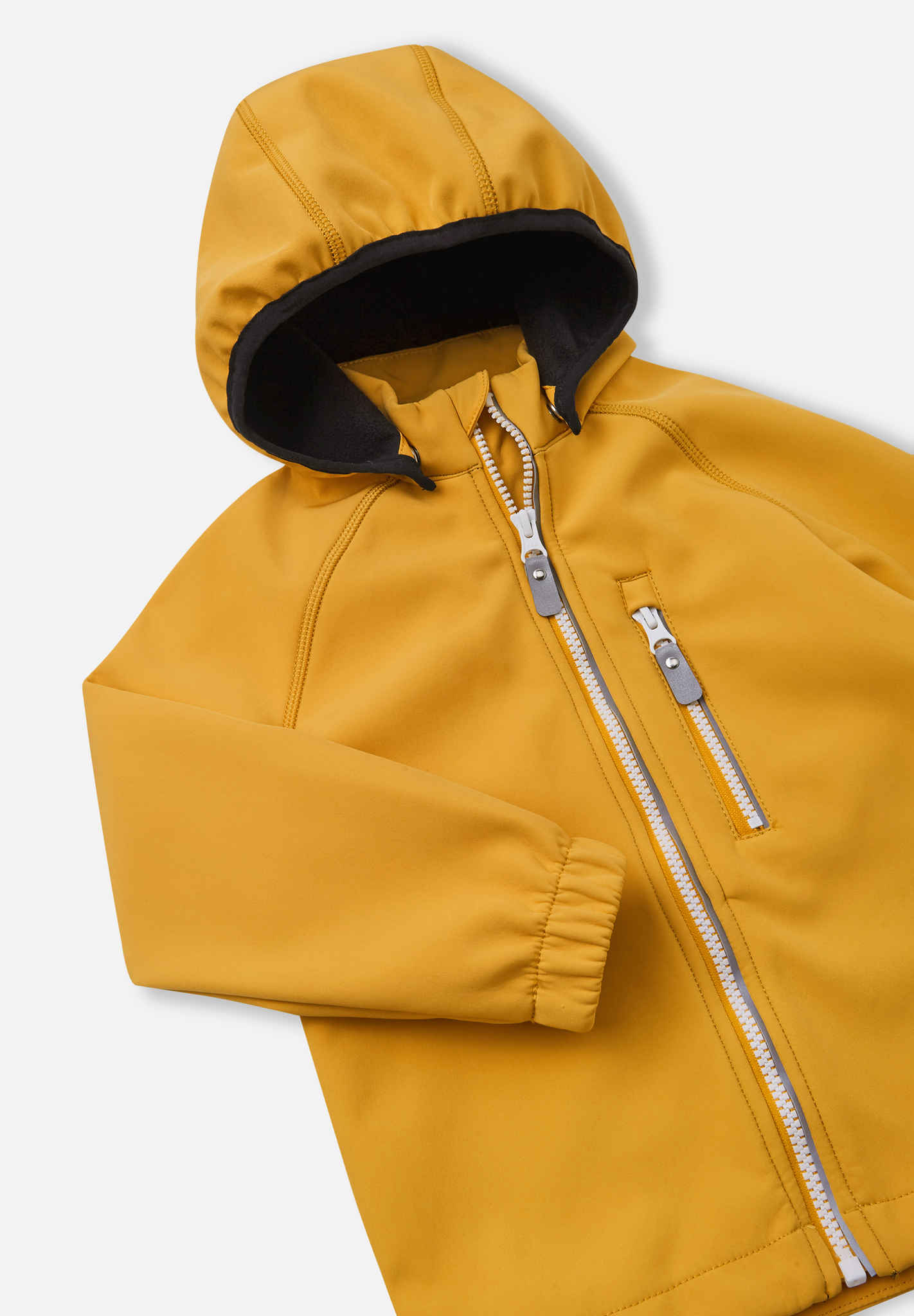 Kinder Softshell Jacke Vantti