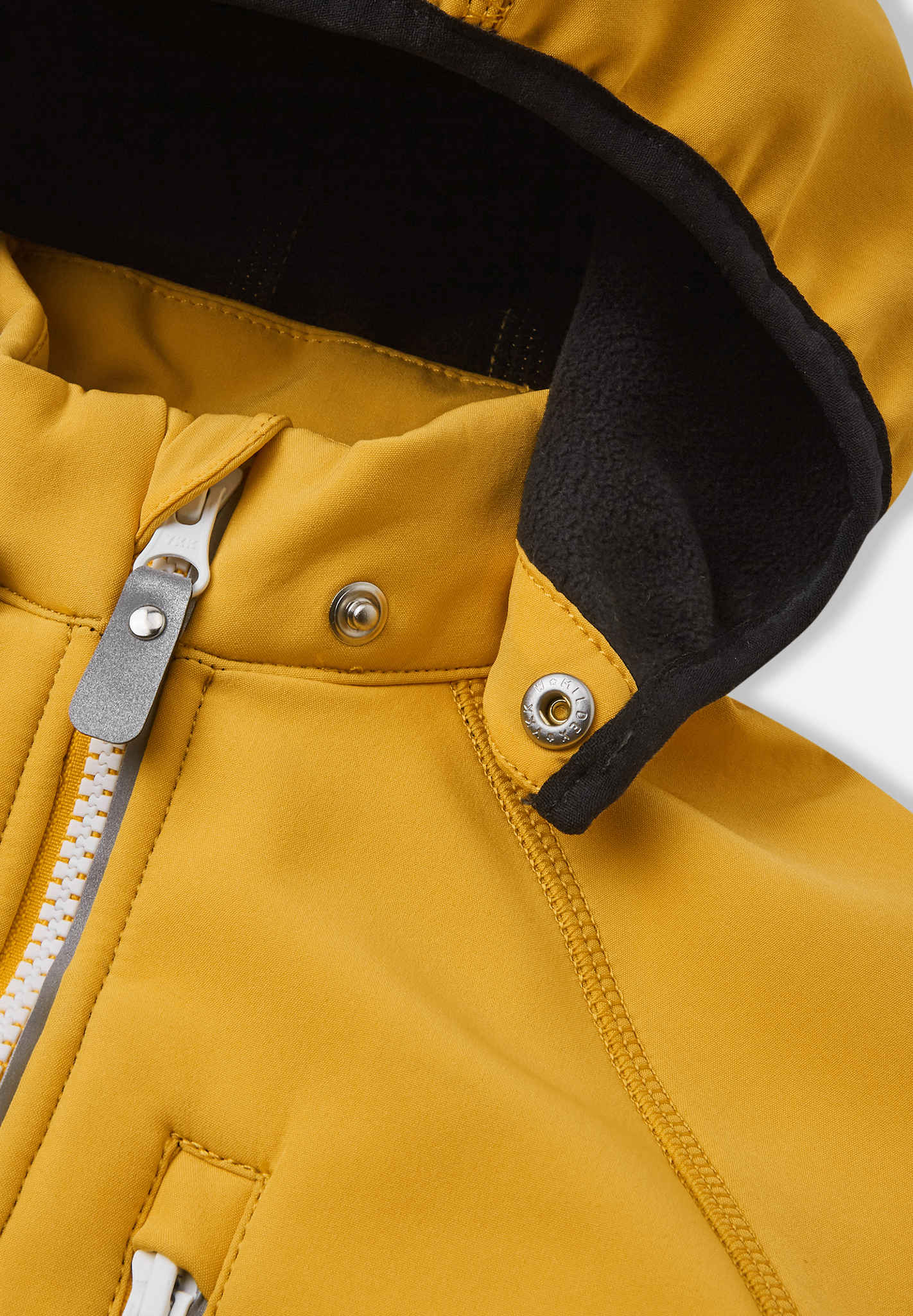 Kinder Softshell Jacke Vantti