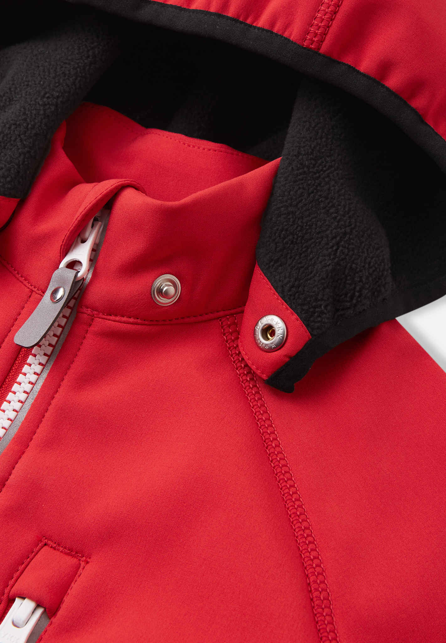 Kinder Softshell Jacke Vantti