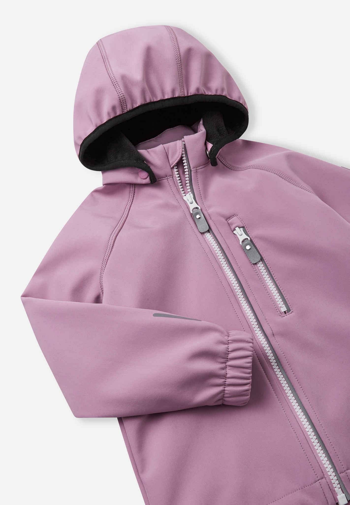 Kinder Softshell Jacke Vantti
