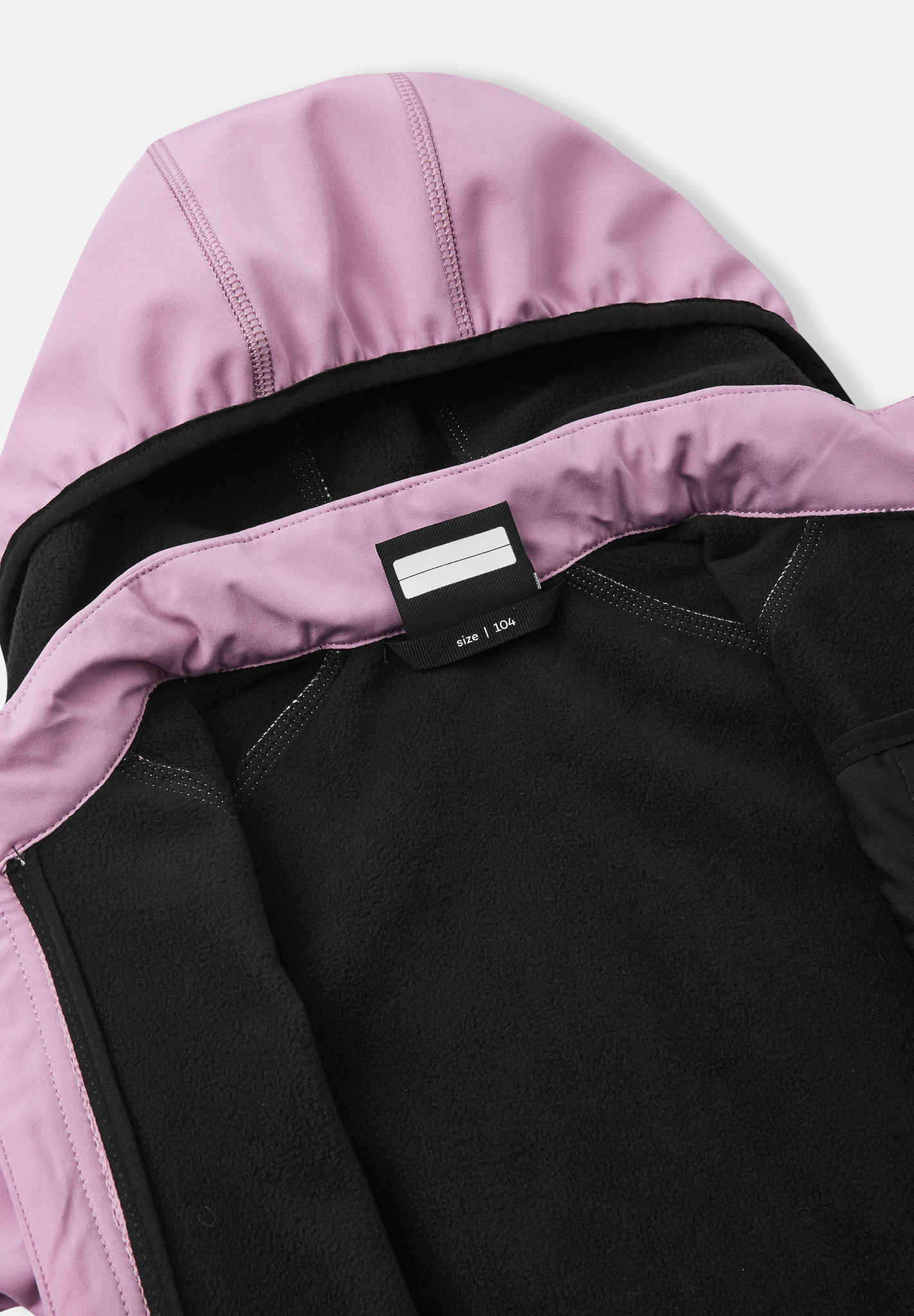 Kinder Softshell Jacke Vantti