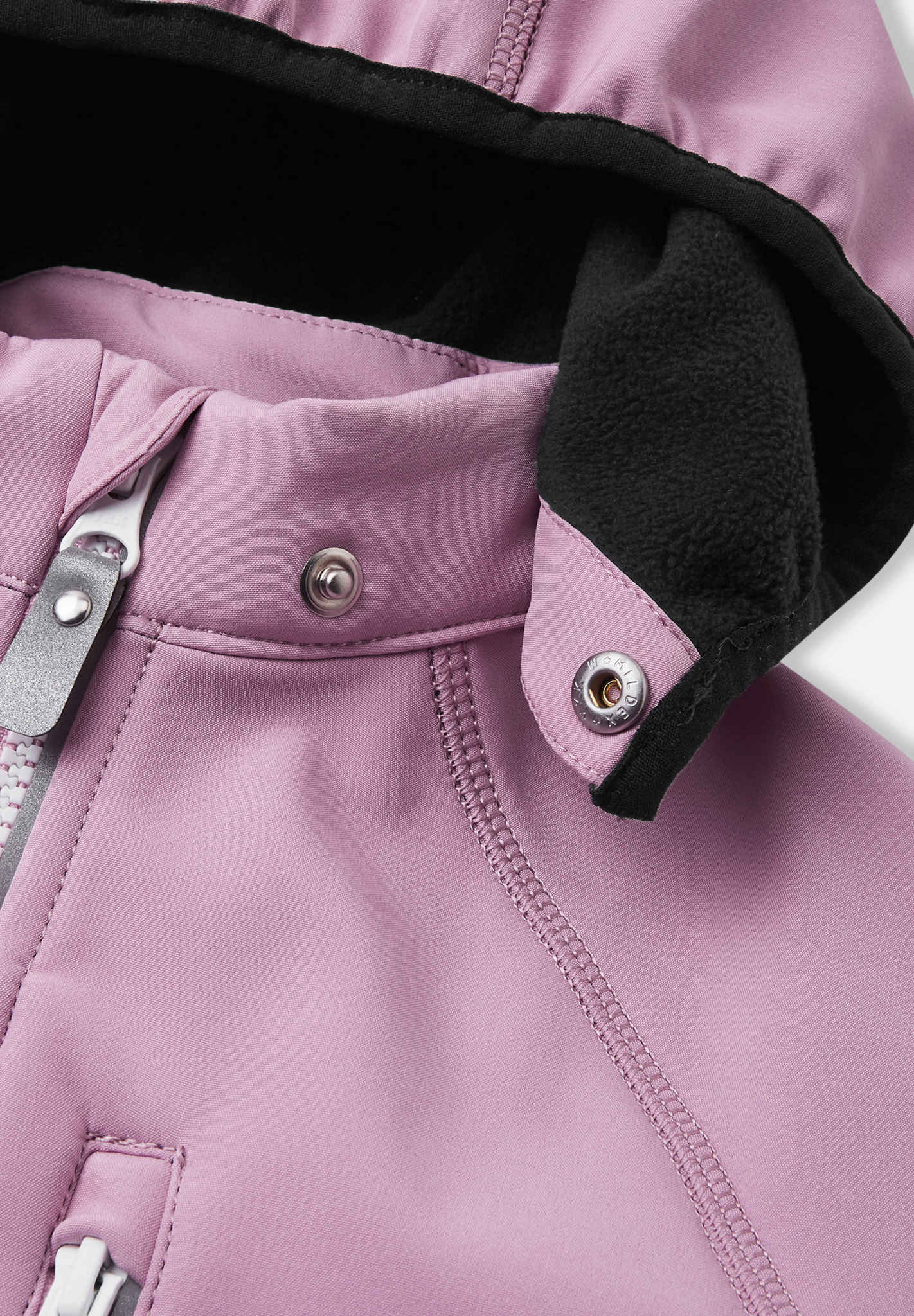 Kinder Softshell Jacke Vantti