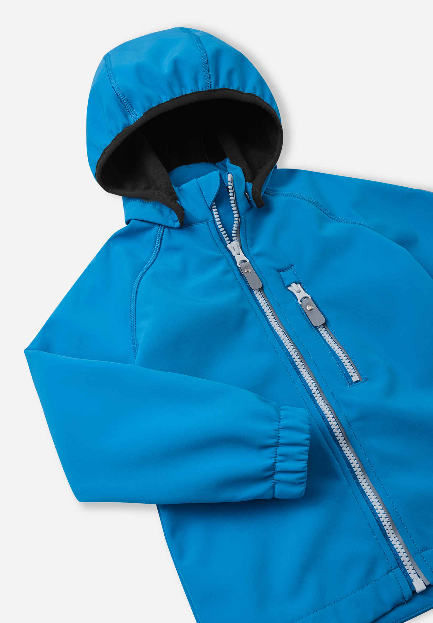 Kinder Softshell Jacke Vantti