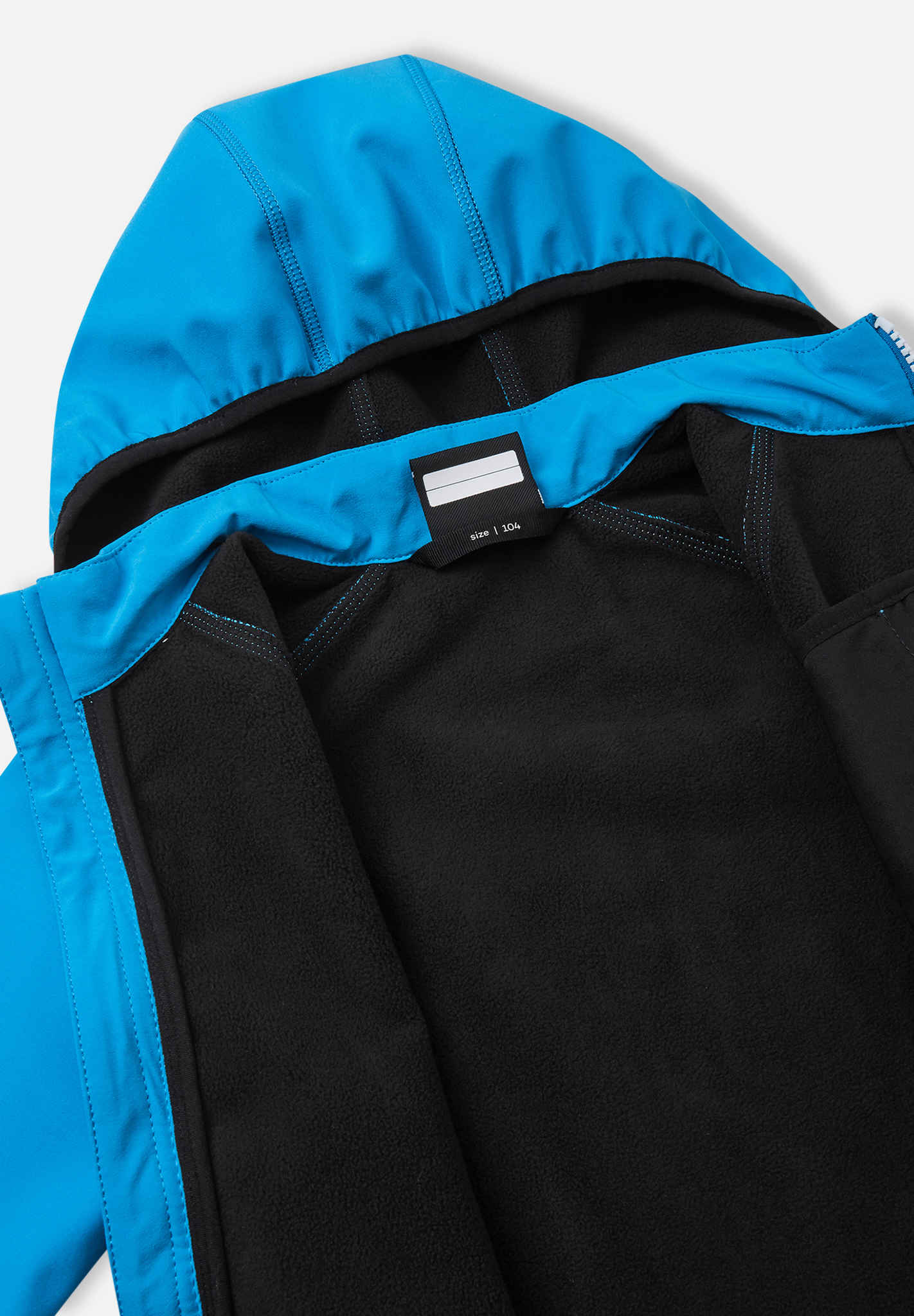 Kinder Softshell Jacke Vantti