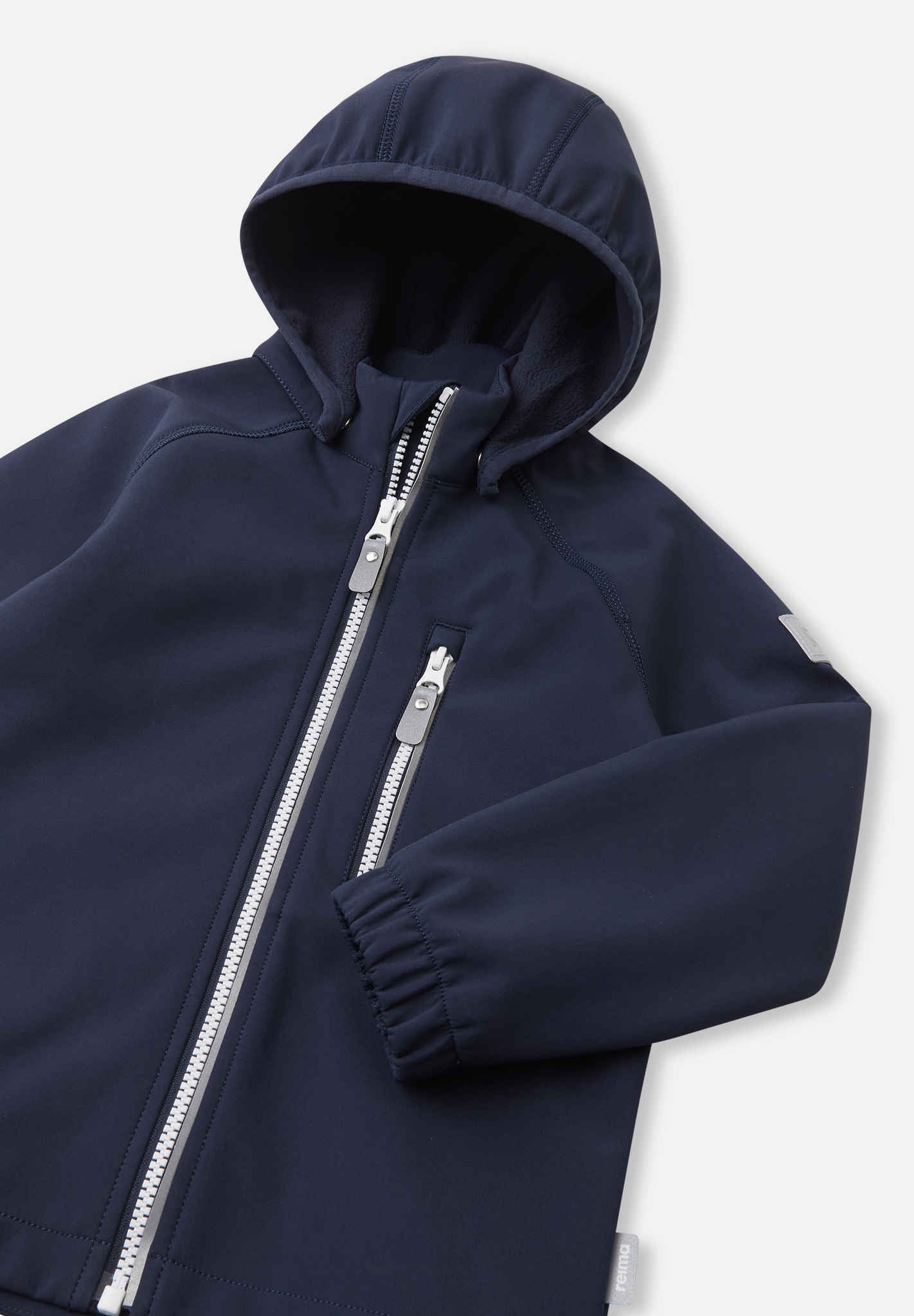 Kinder Softshell Jacke Vantti