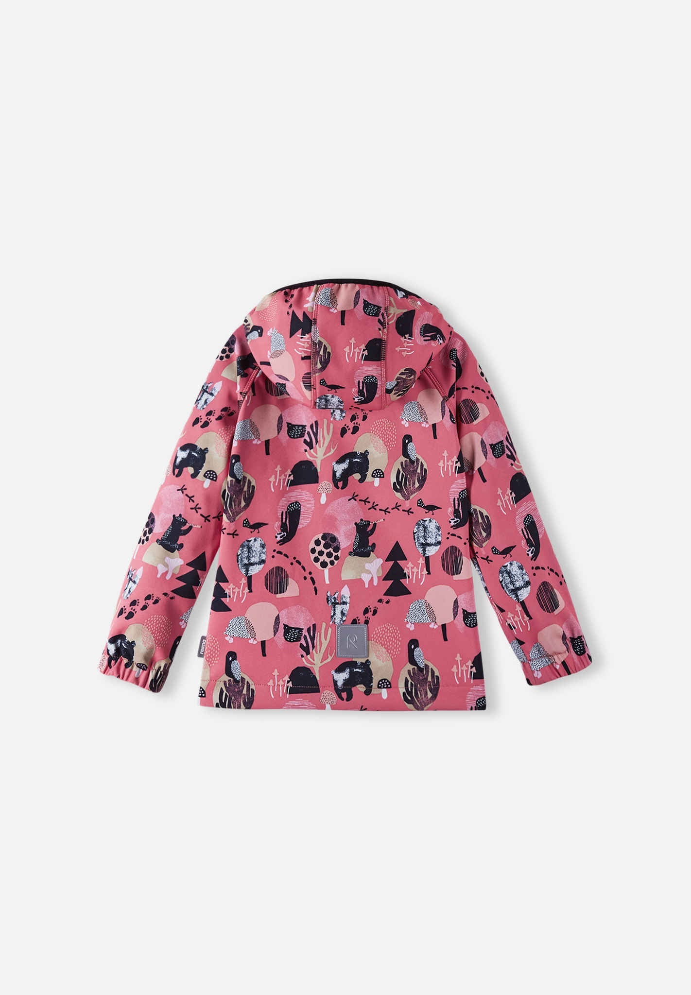 Kinder Softshell Jacke Vantti