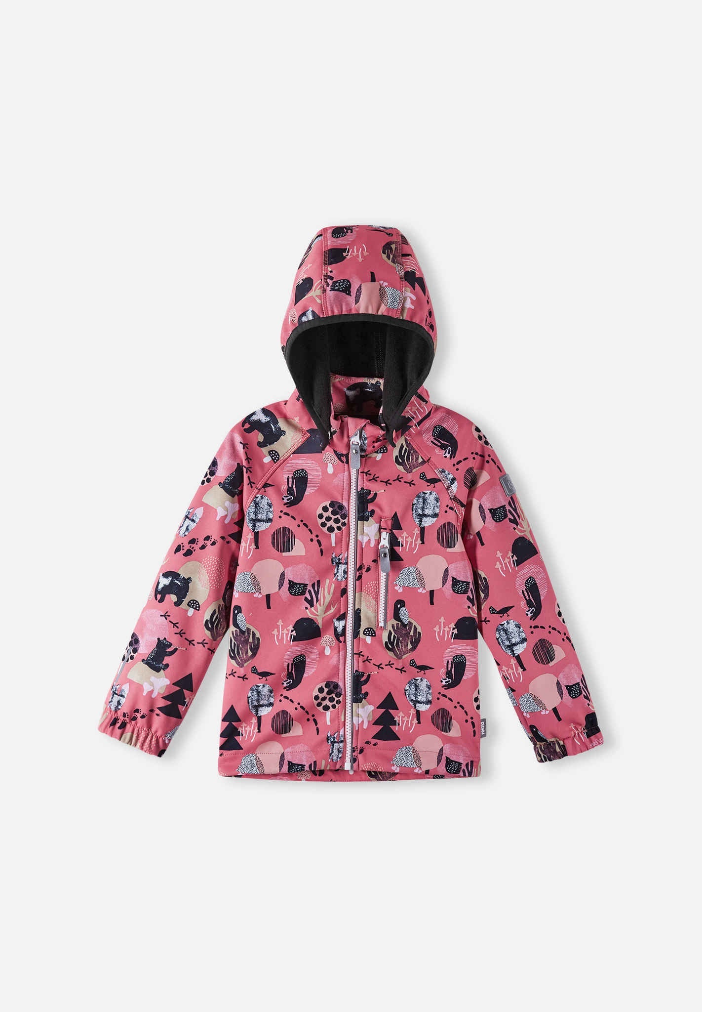 Kinder Softshell Jacke Vantti