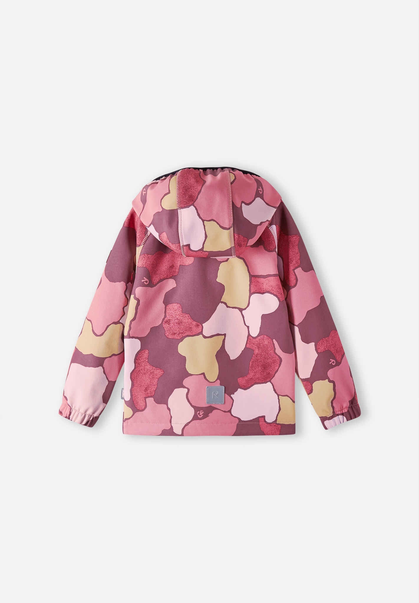 Kinder Softshell Jacke Vantti