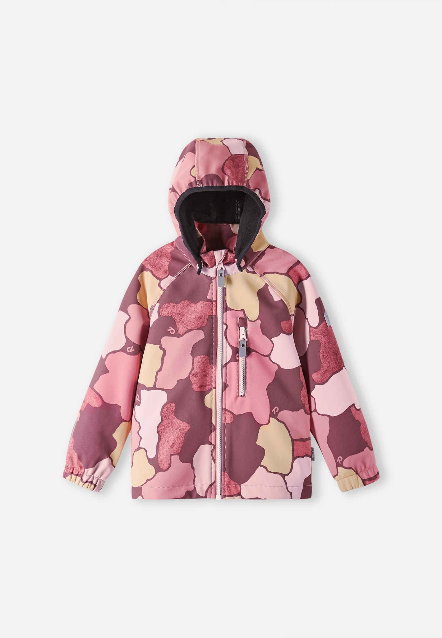 Kinder Softshell Jacke Vantti