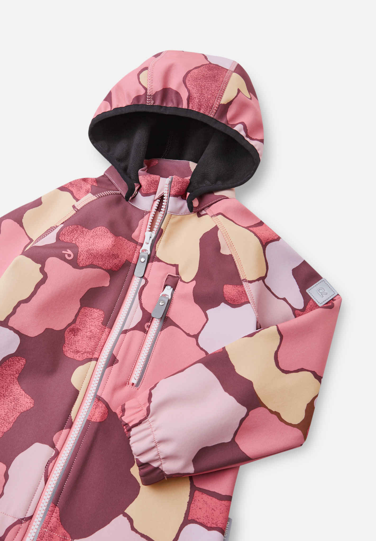 Kinder Softshell Jacke Vantti