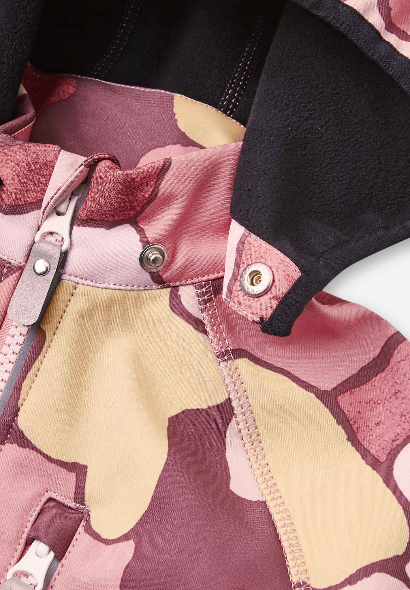 Kinder Softshell Jacke Vantti