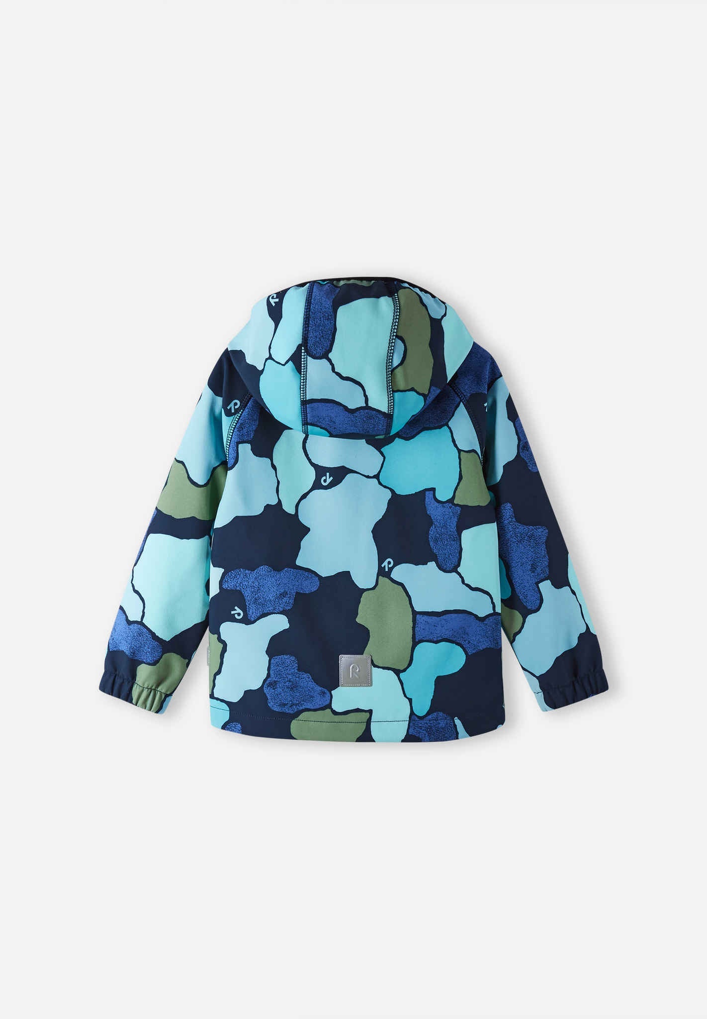 Kinder Softshell Jacke Vantti