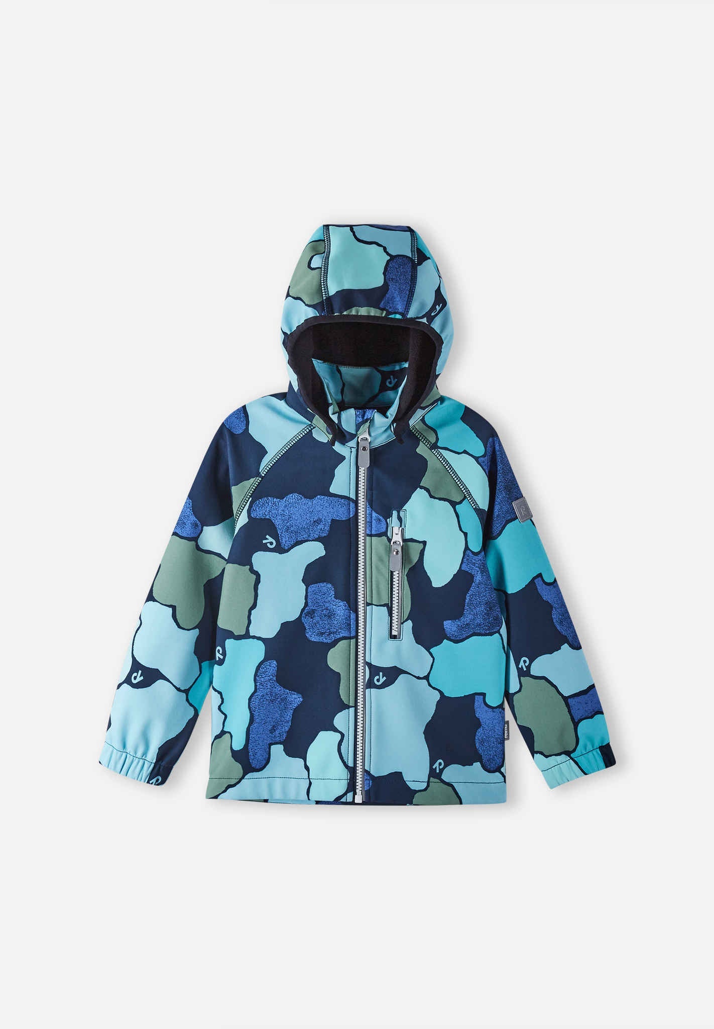 Kinder Softshell Jacke Vantti
