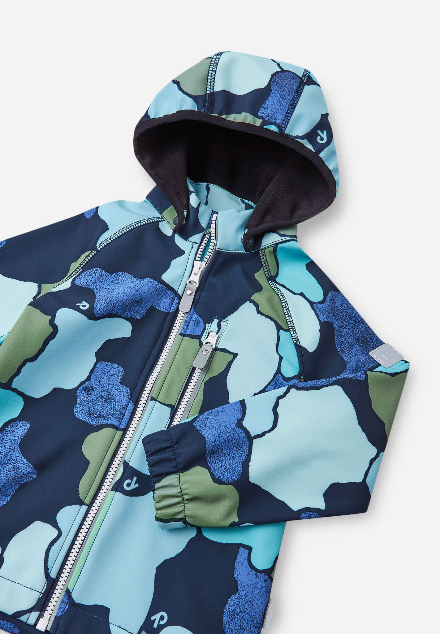 Kinder Softshell Jacke Vantti