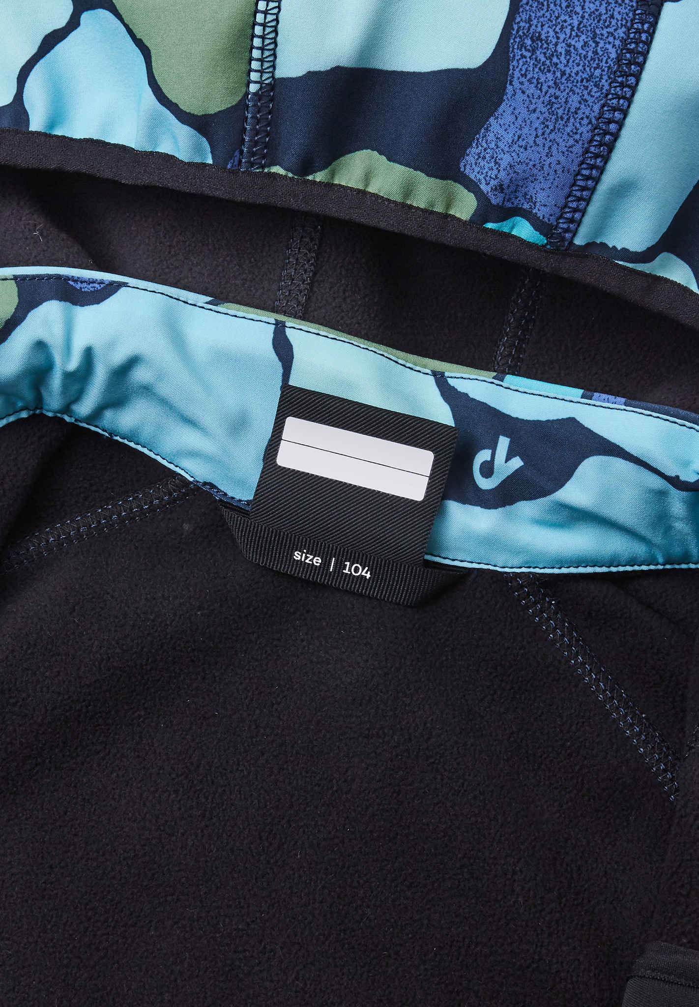 Kinder Softshell Jacke Vantti