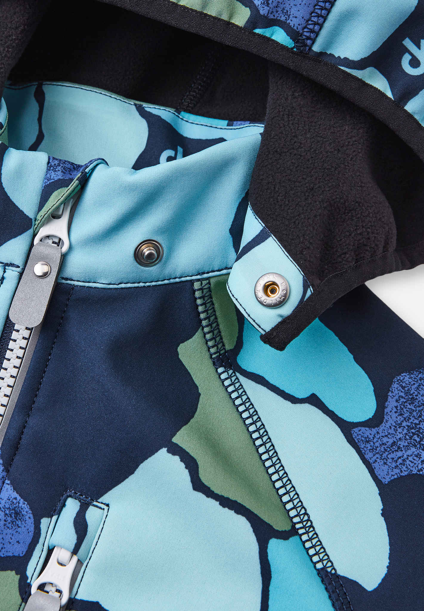 Kinder Softshell Jacke Vantti