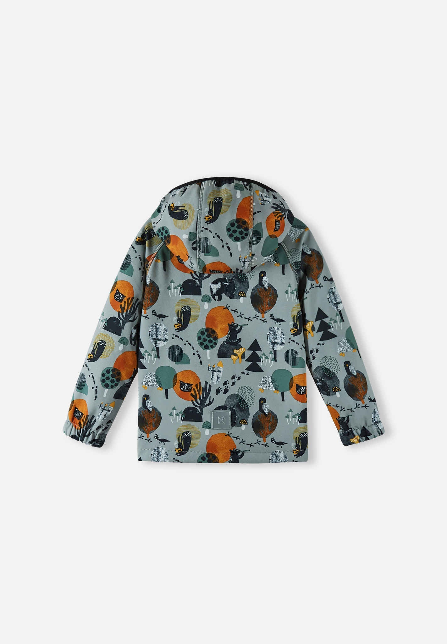 Kinder Softshell Jacke Vantti