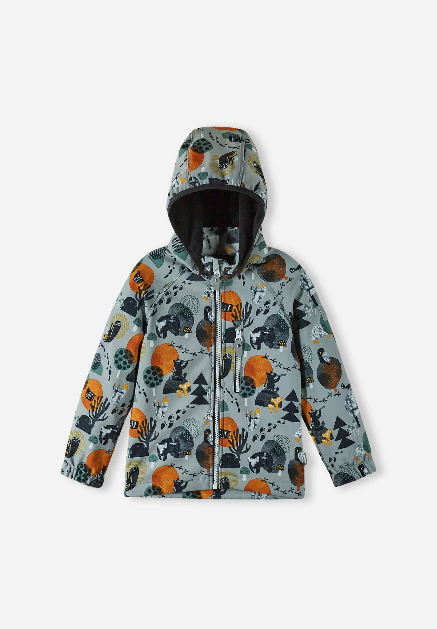 Kinder Softshell Jacke Vantti
