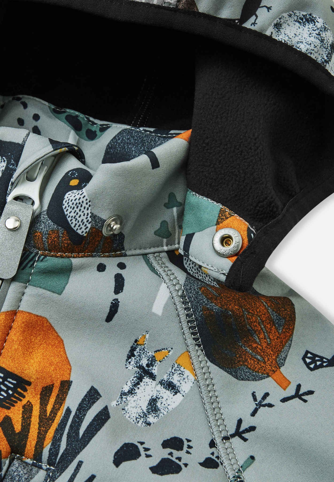 Kinder Softshell Jacke Vantti