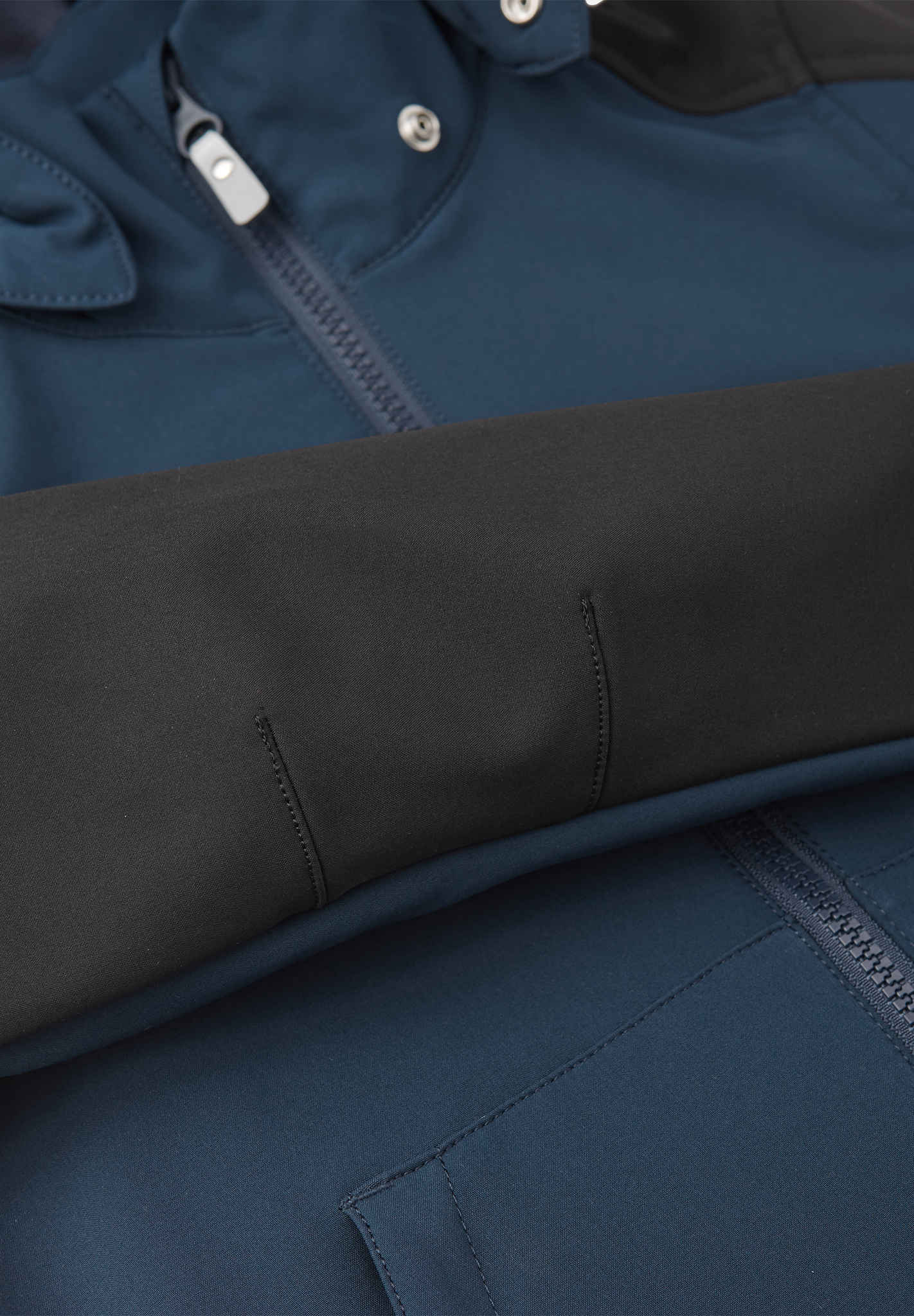 Kinder Softshell Jacke Sipoo