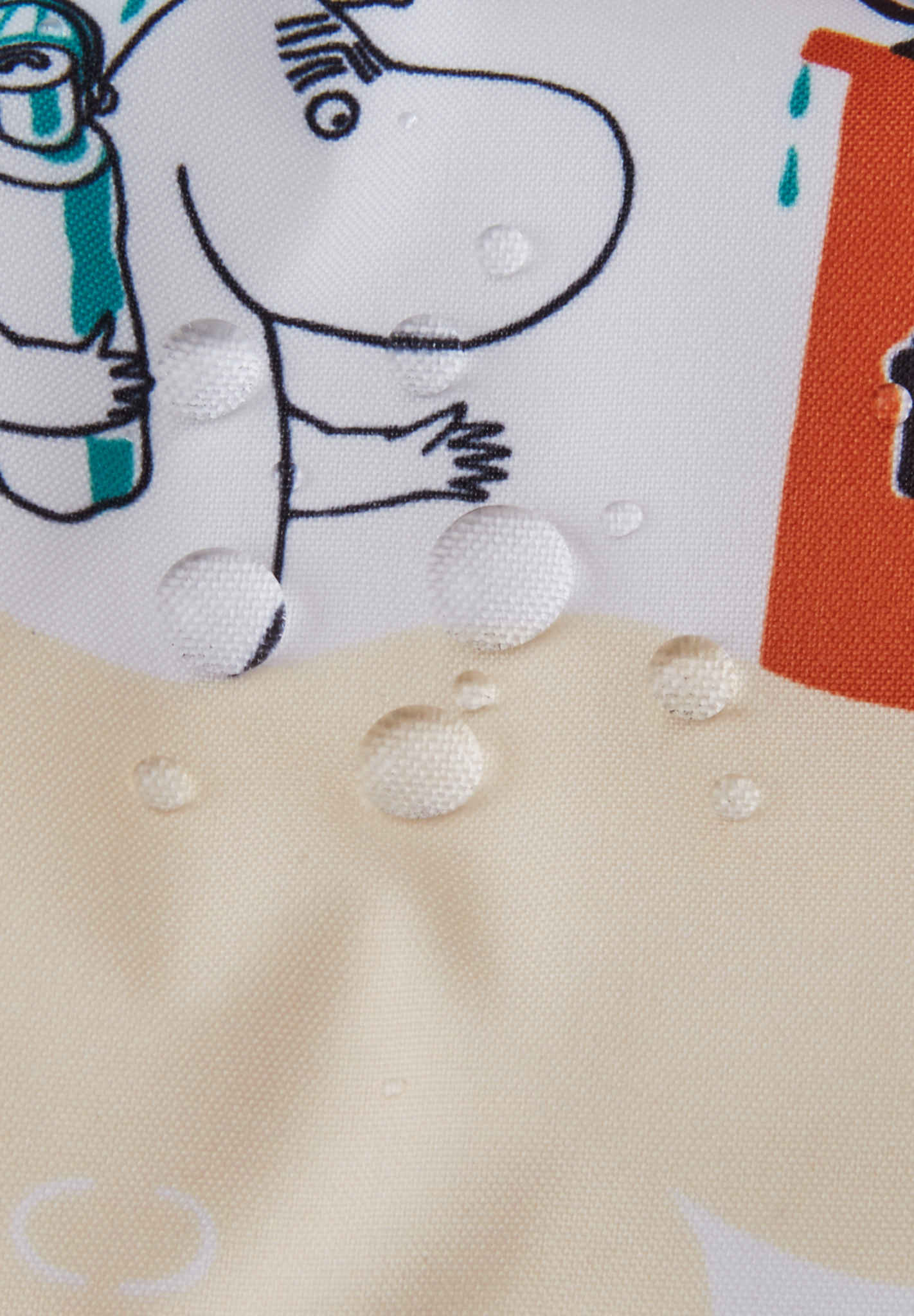 Kleinkinder Winterjacke Moomin Lykta