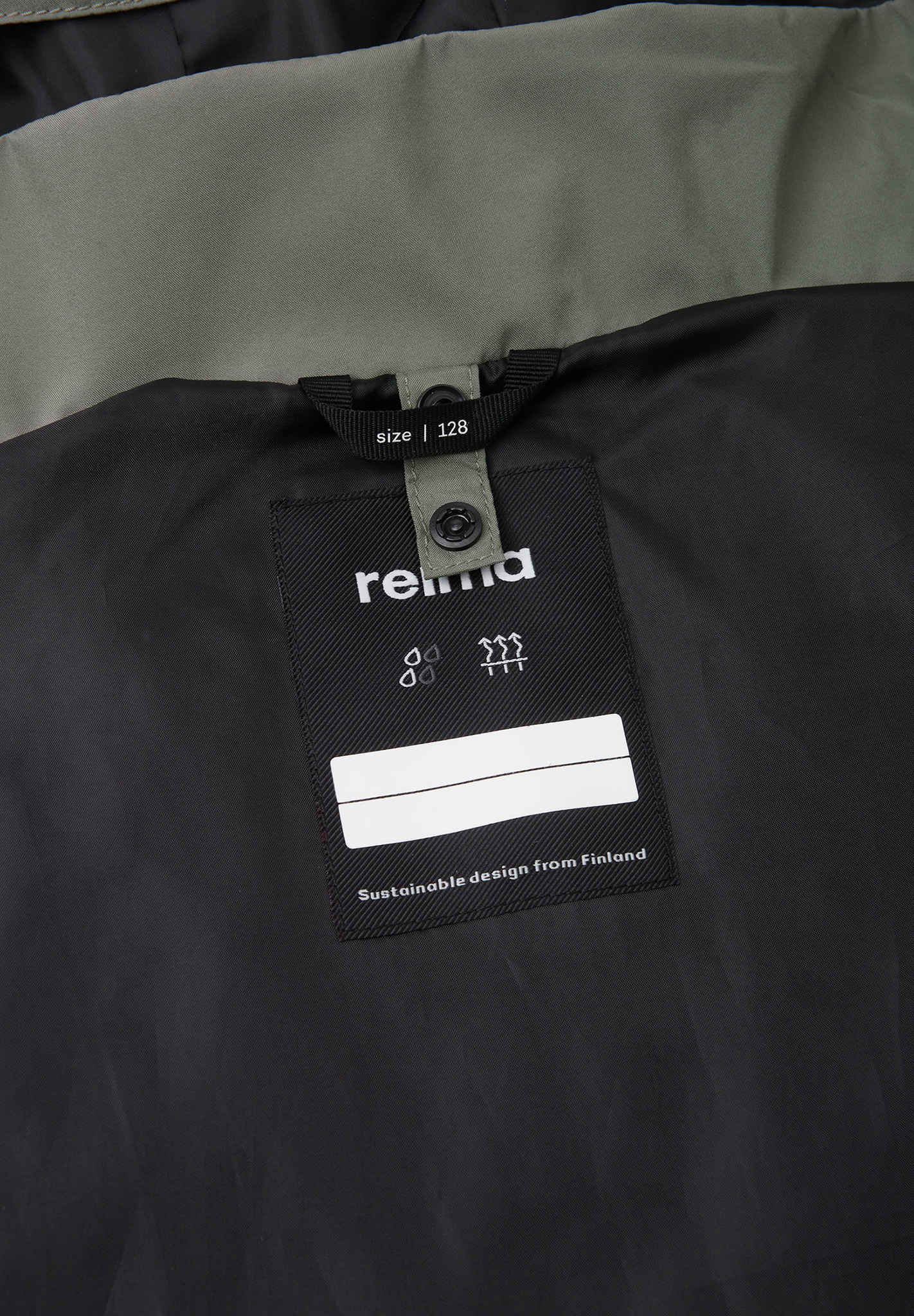 Kinder Jacke Seiskari