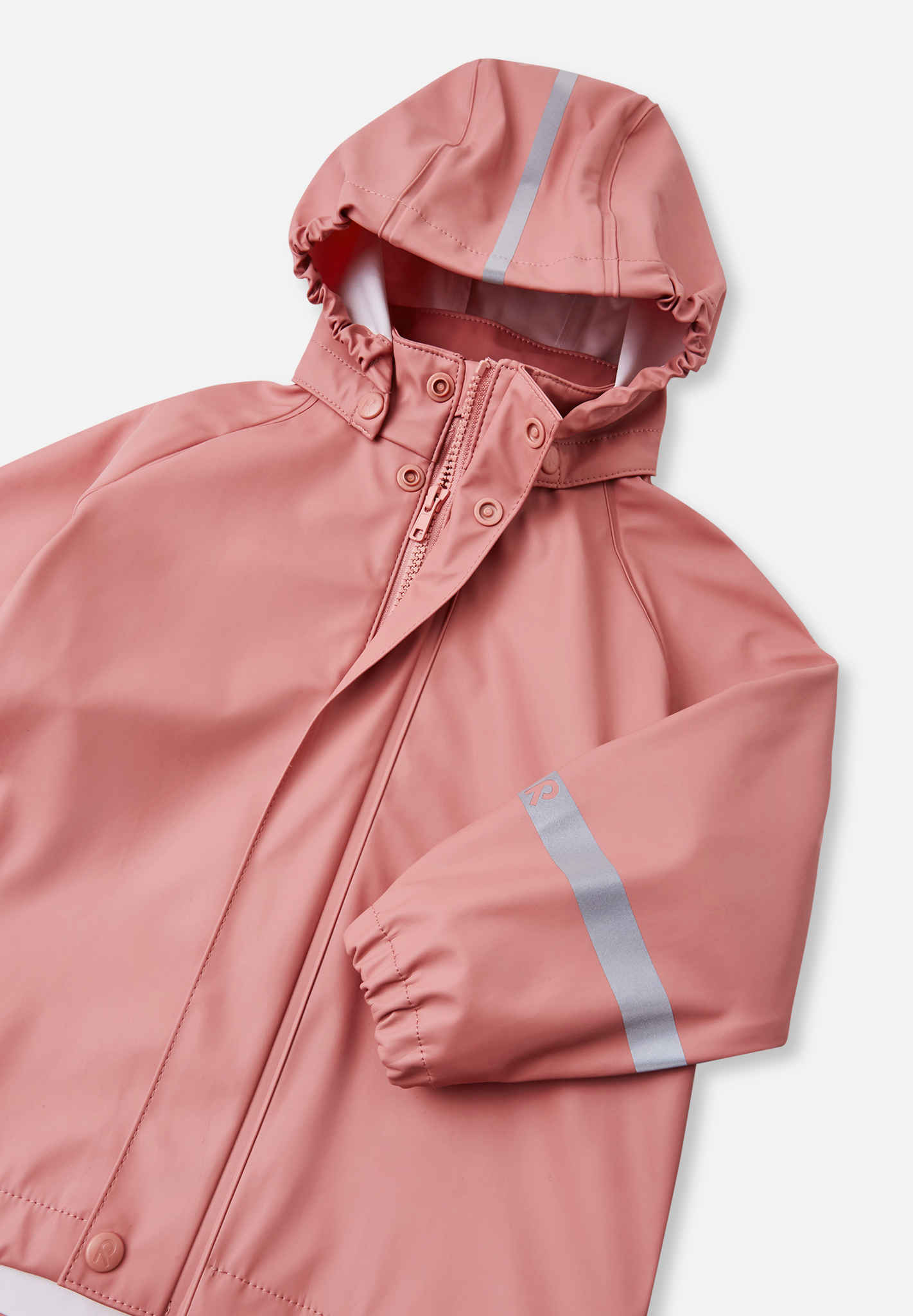 Kinder Regenjacke Lampi