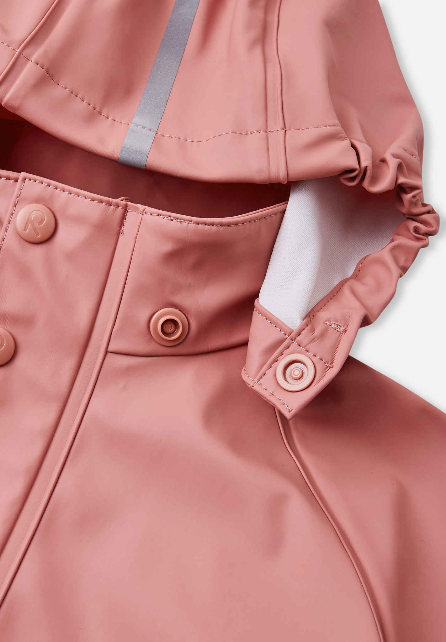 Kinder Regenjacke Lampi