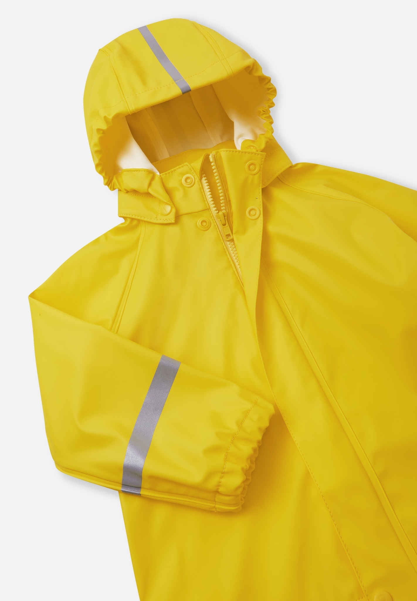 Kinder Regenjacke Lampi