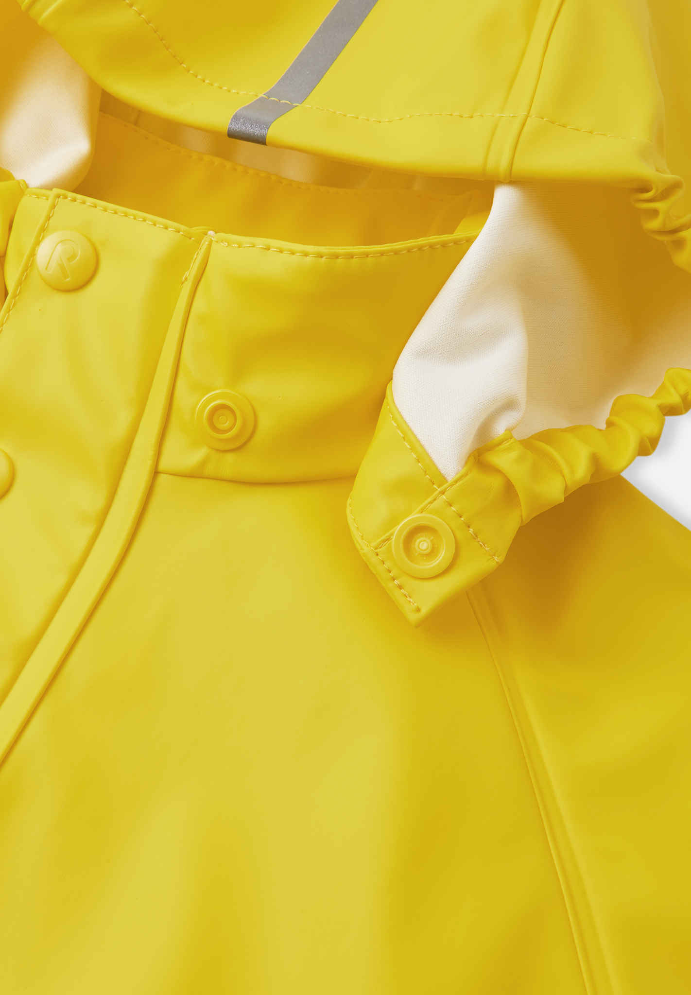 Kinder Regenjacke Lampi