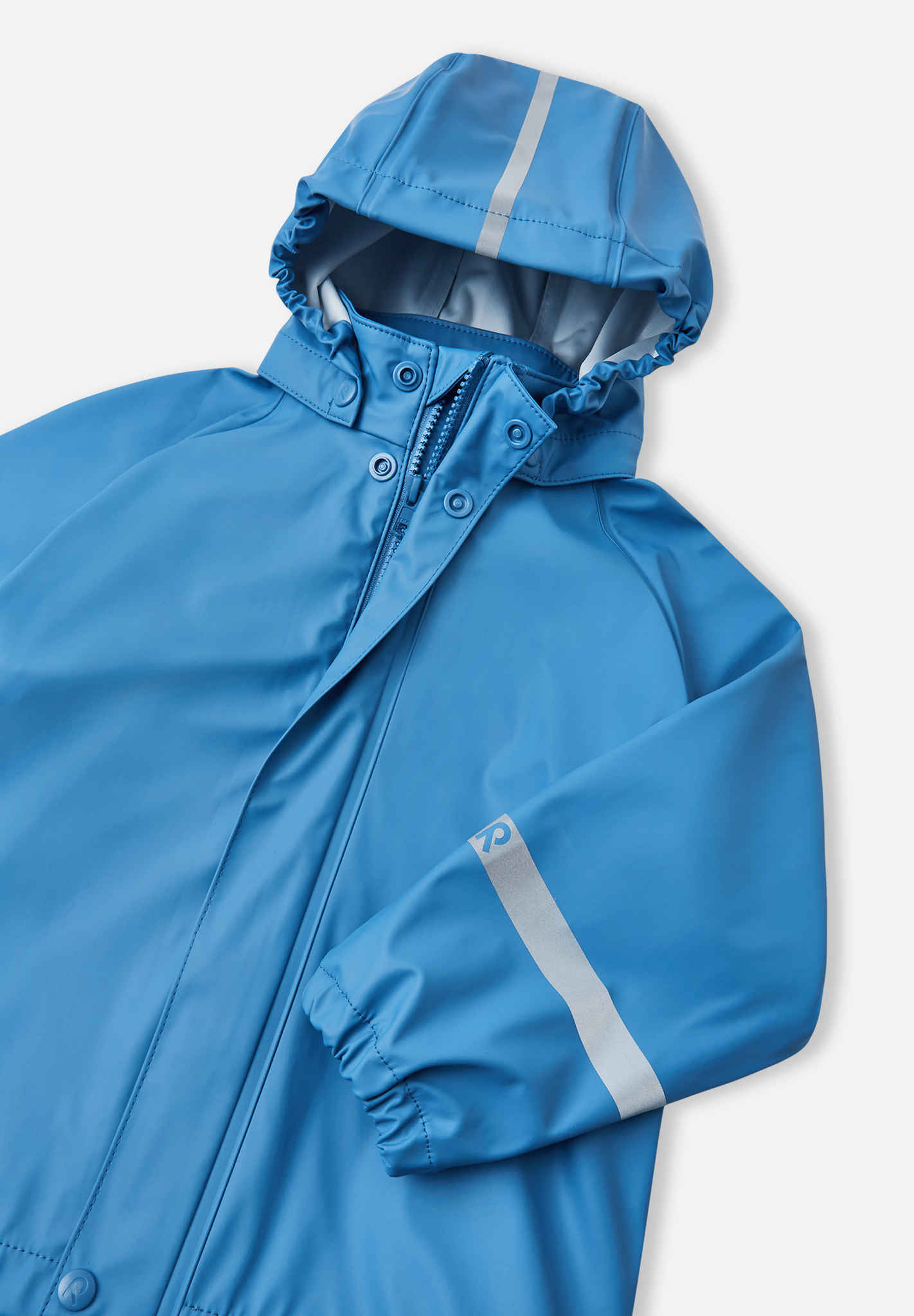Kinder Regenjacke Lampi