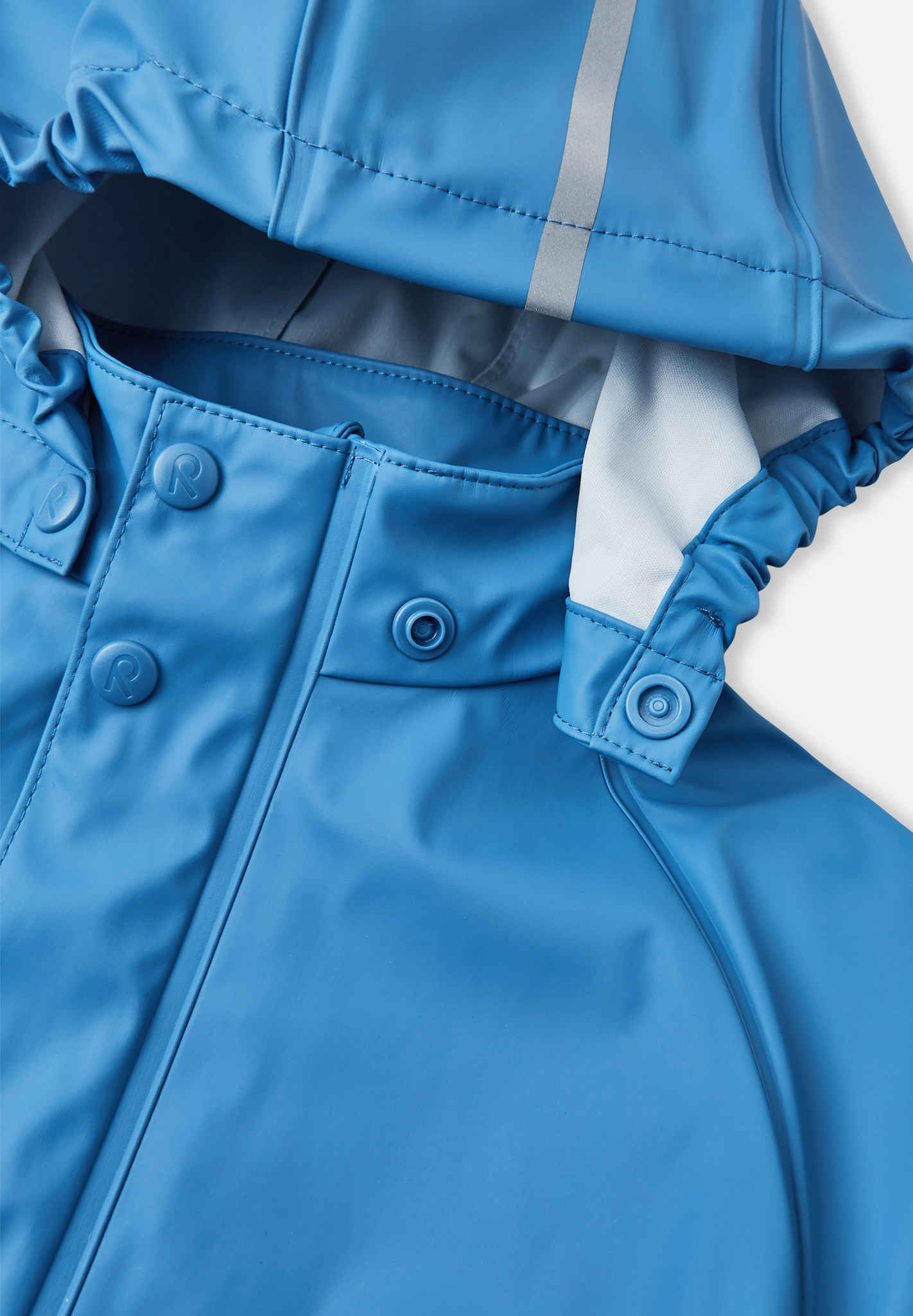 Kinder Regenjacke Lampi