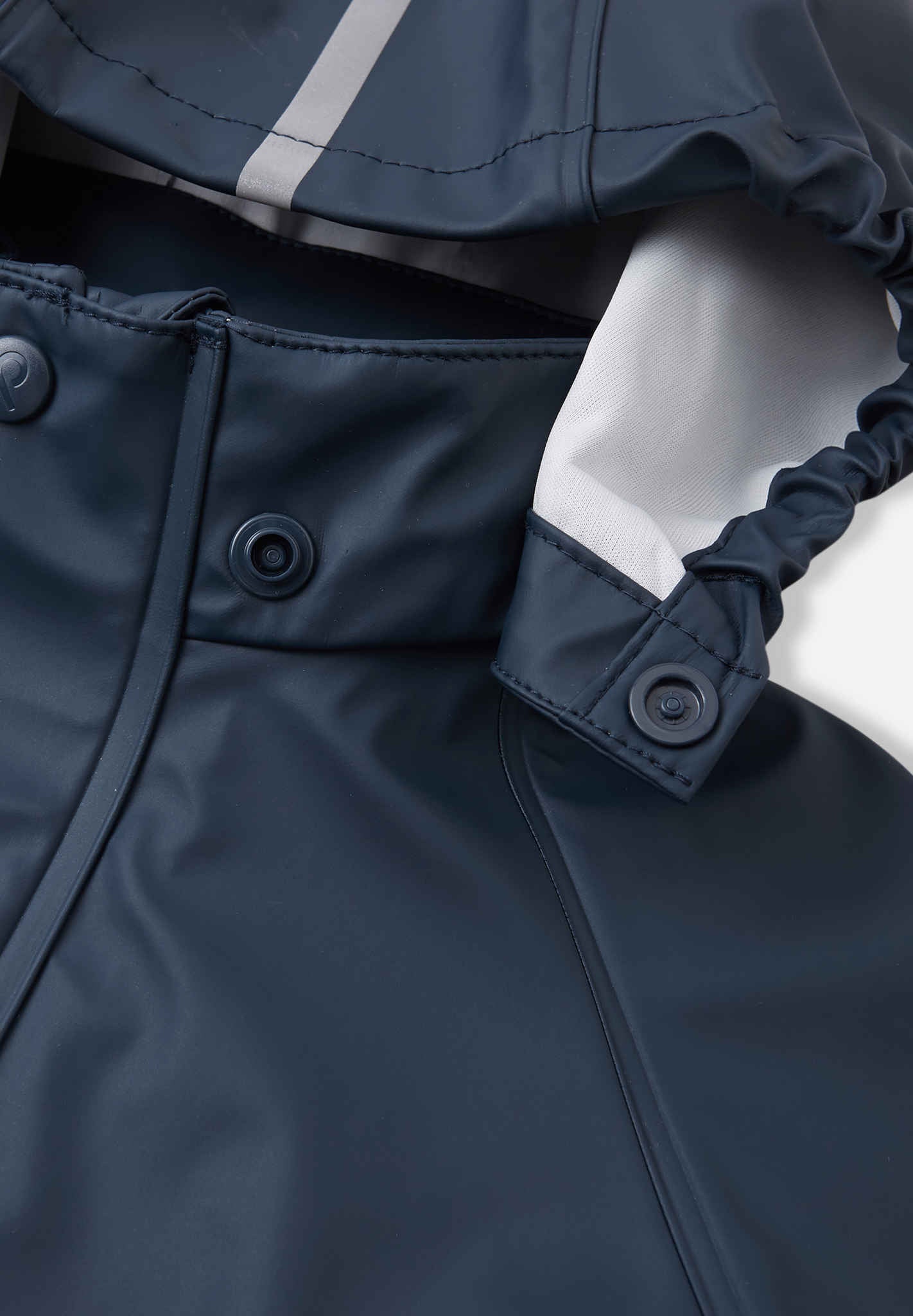 Kinder Regenjacke Lampi