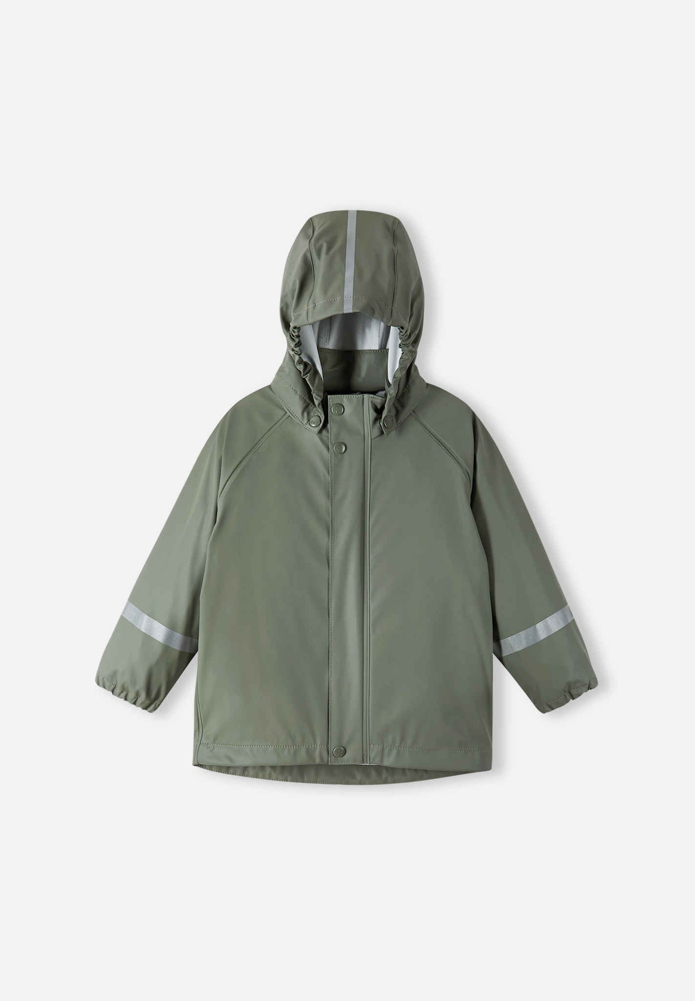 Kinder Regenjacke Lampi