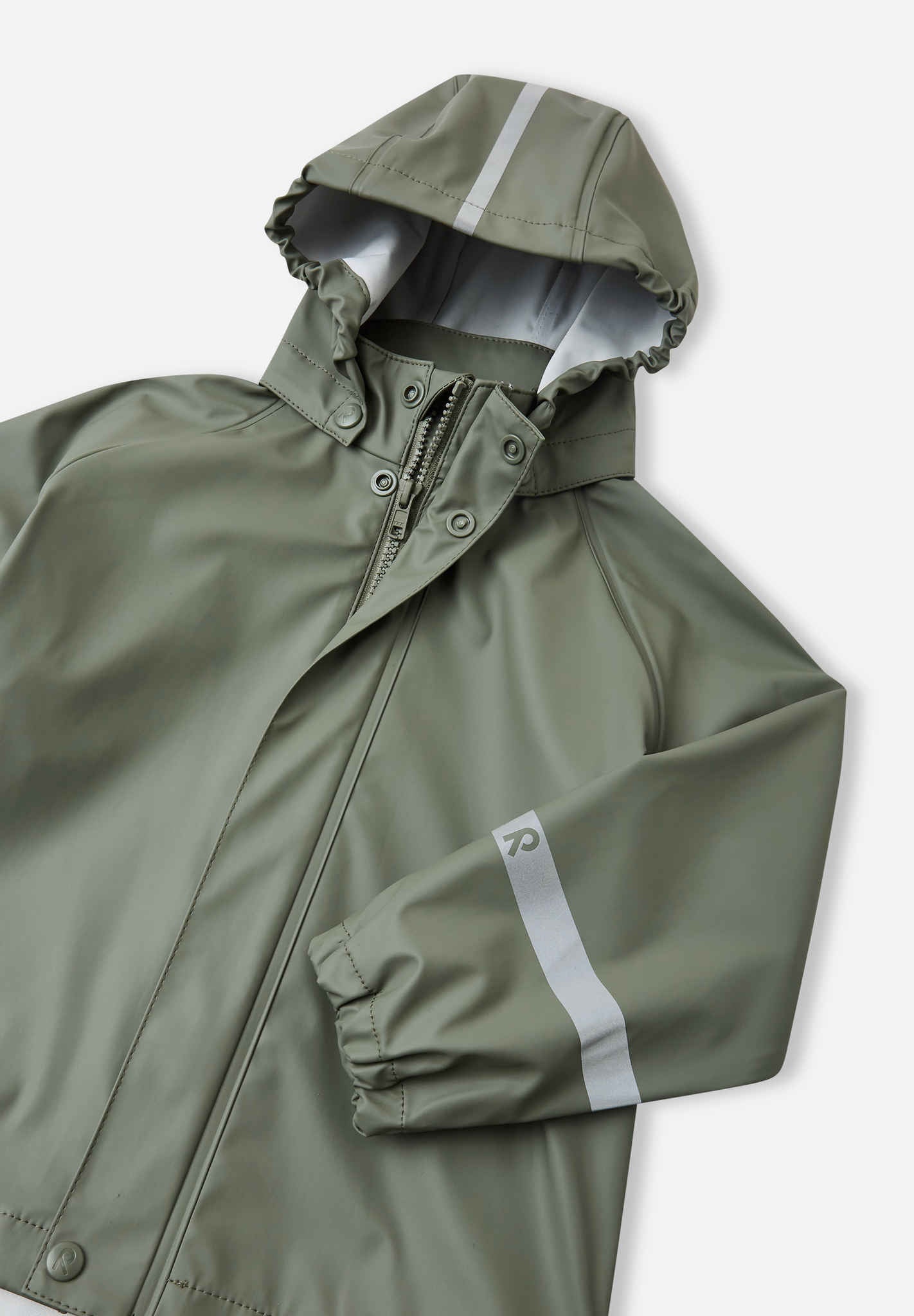 Kinder Regenjacke Lampi