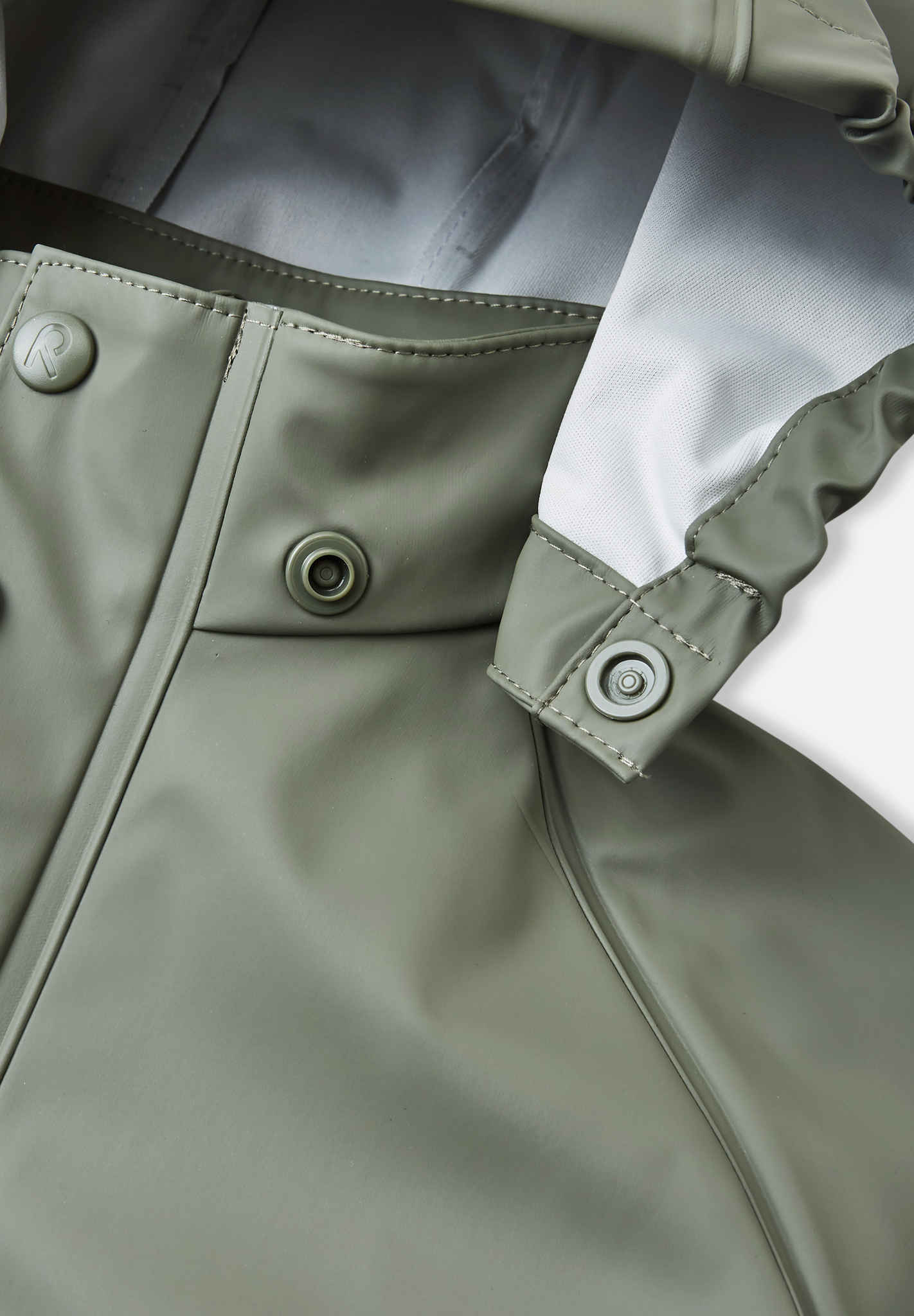 Kinder Regenjacke Lampi