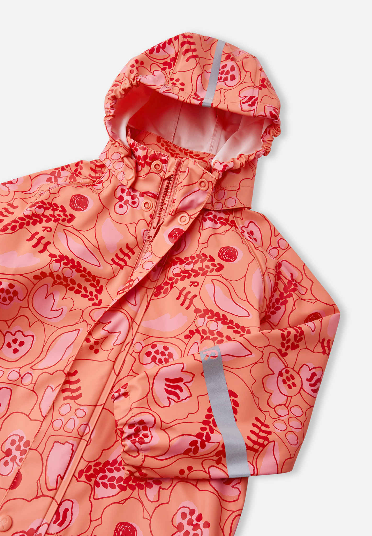 Kinder Regenjacke Vesi