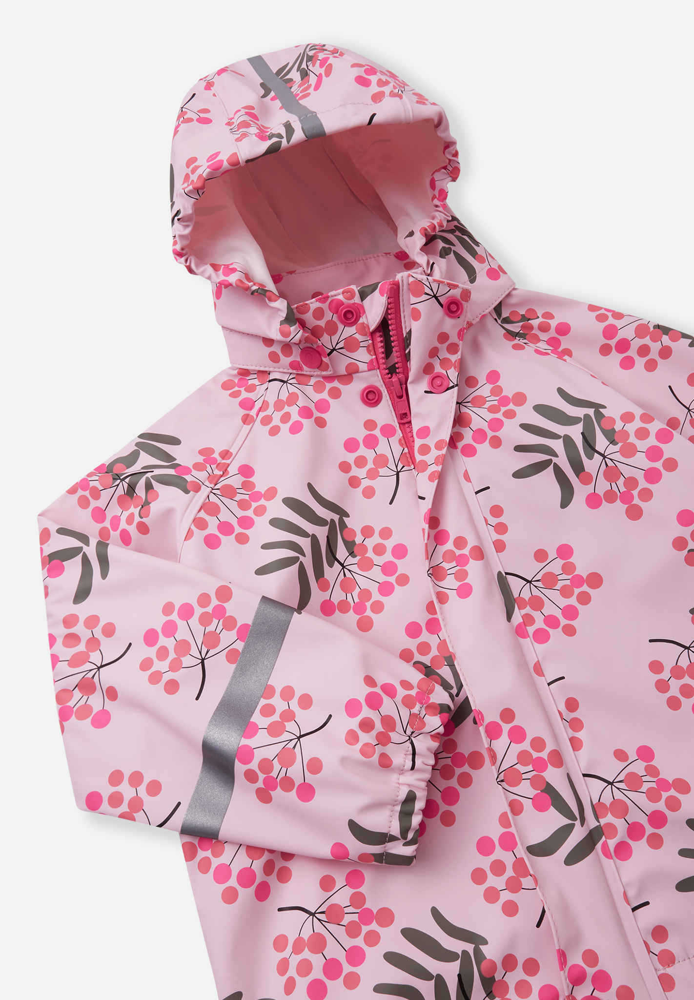Kinder Regenjacke Vesi