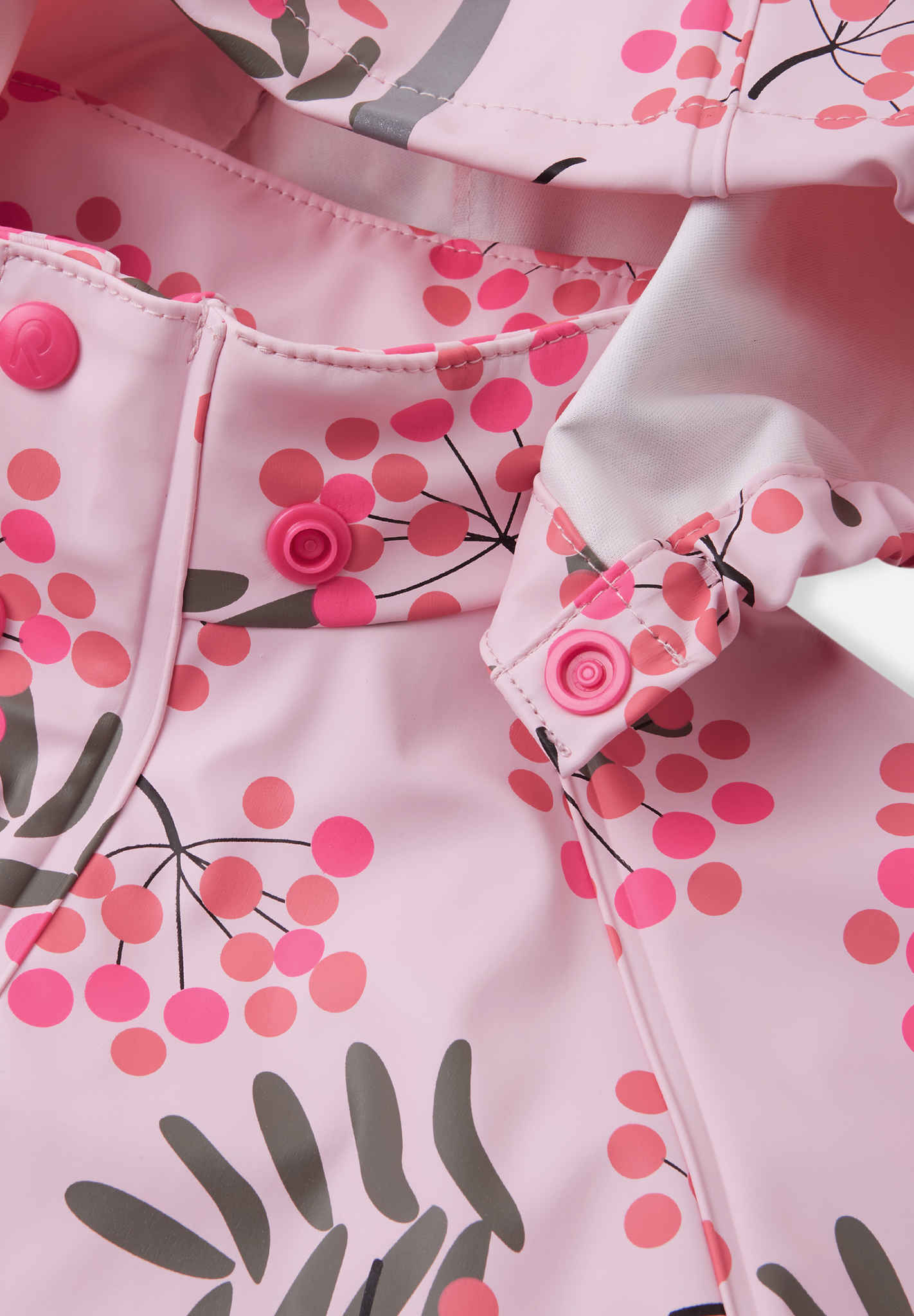 Kinder Regenjacke Vesi