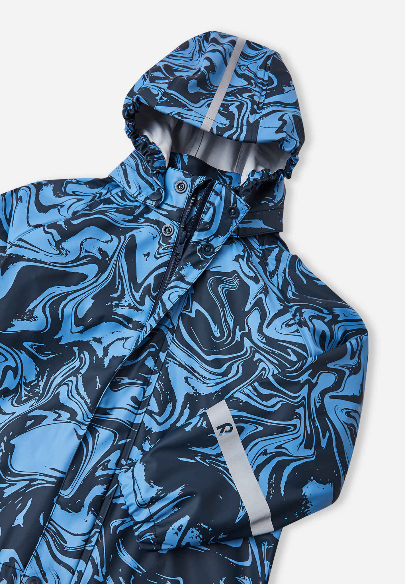 Kinder Regenjacke Vesi